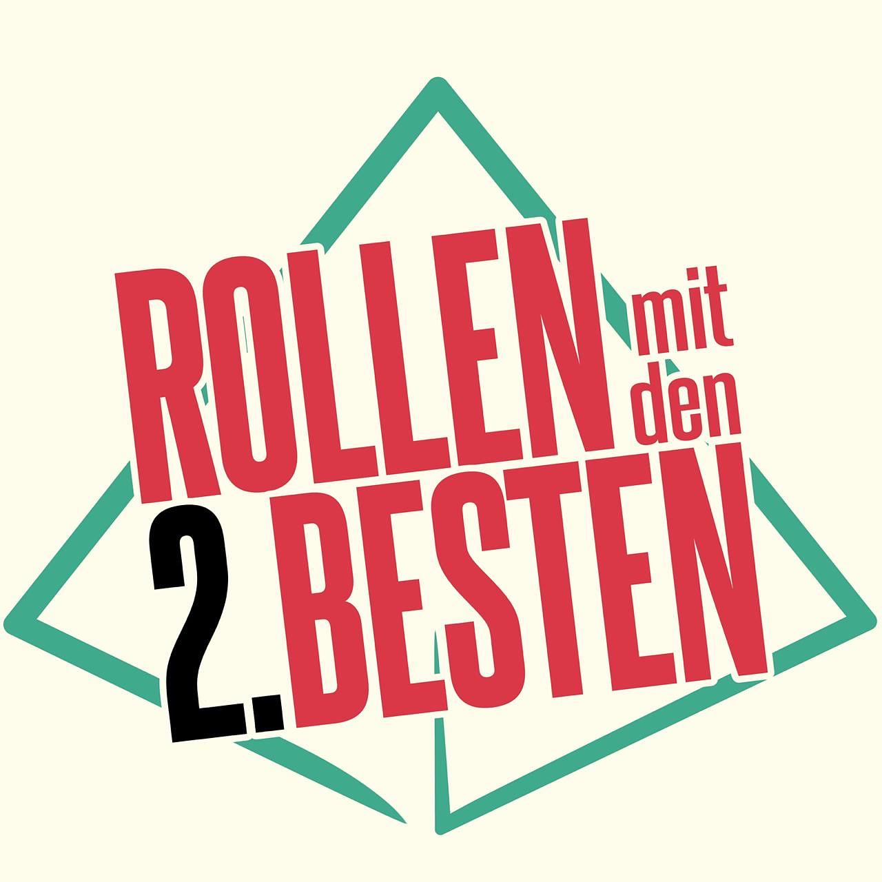 Rollen mit den Zweitbesten - #001 episode artwork