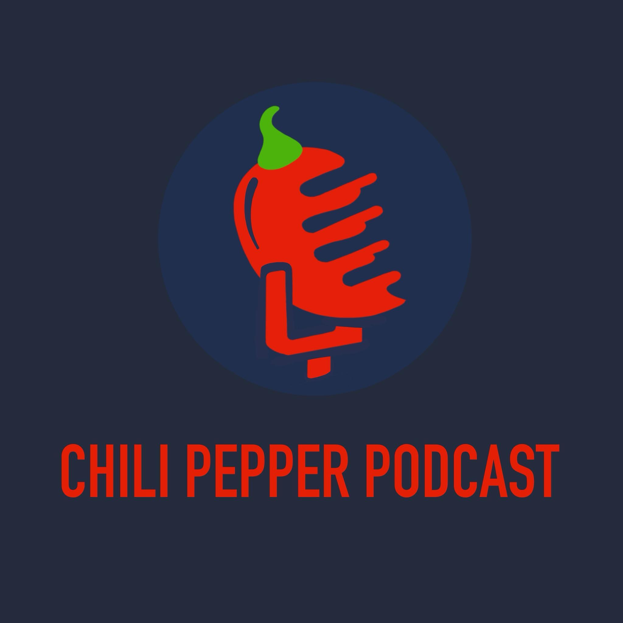 Chili Pepper Podcast