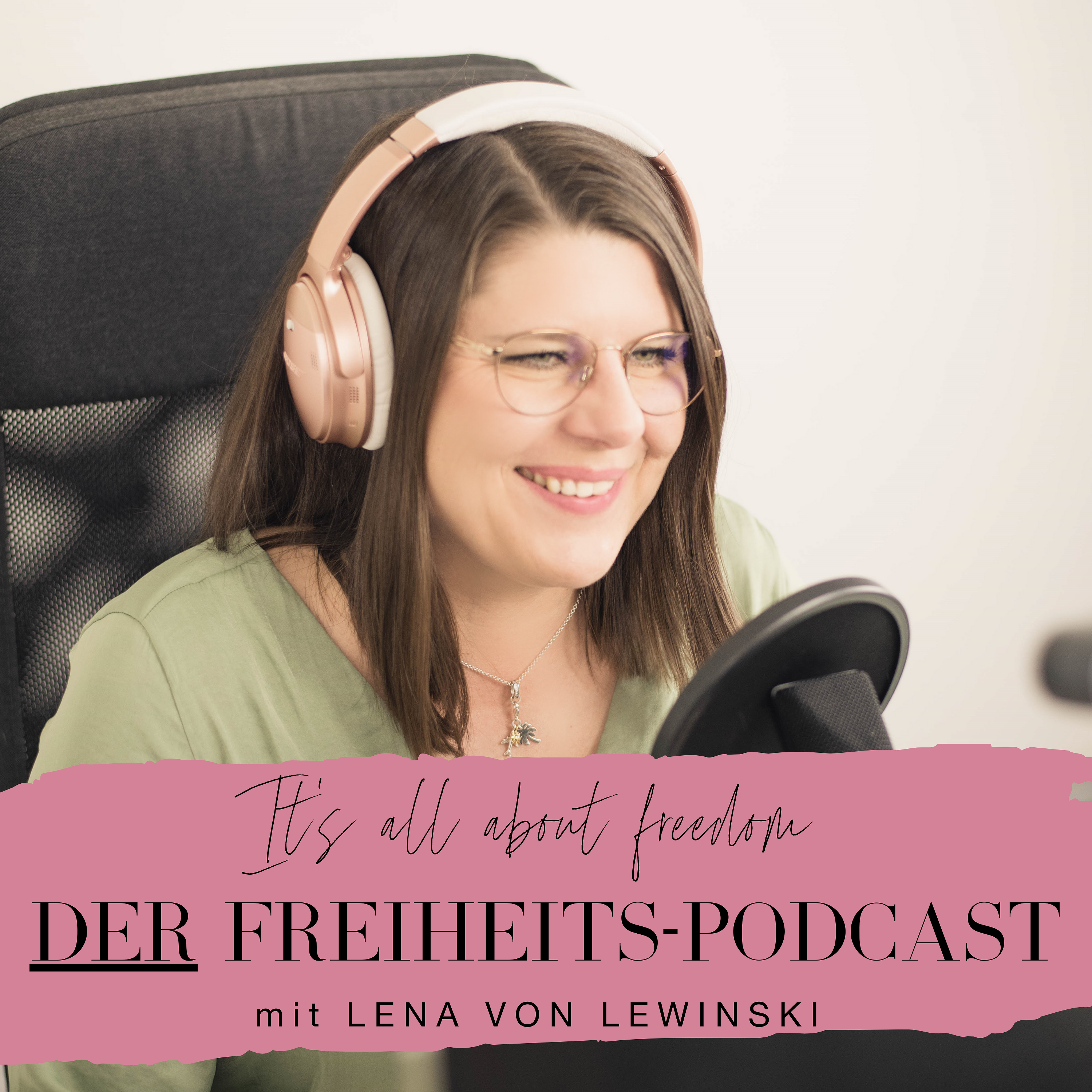 It\'s all about freedom - DER Freiheits-Podcast