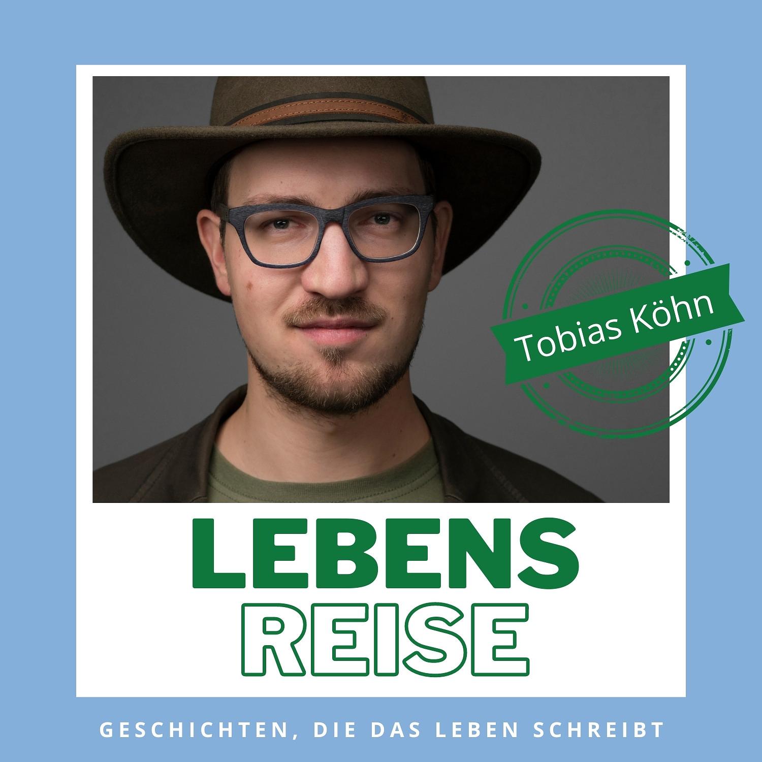 Mit einer Angststörung allein durch Afrika - mit Tobias Köhn