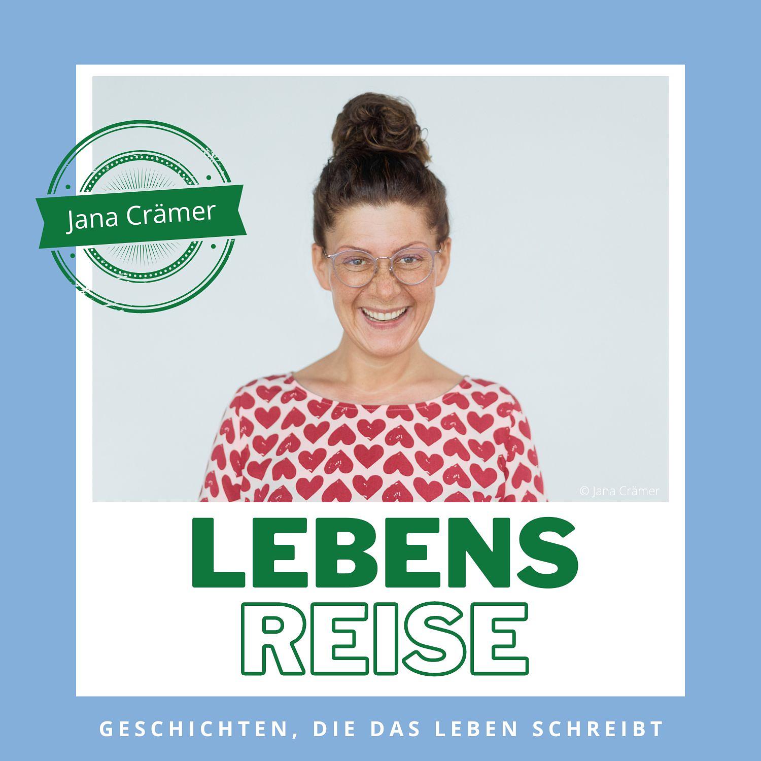 Vom Mobbingopfer zur Mutmacherin: Lebensreise von Jana Crämer