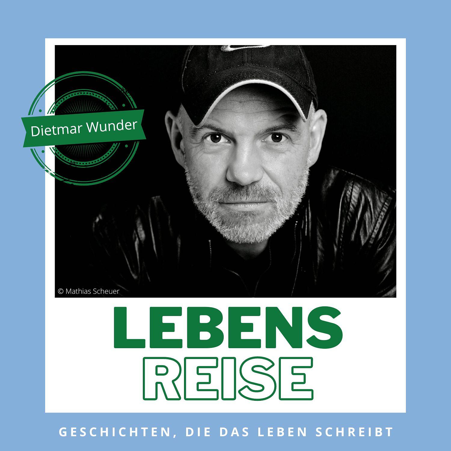 Die deutsche Stimme von James Bond: Lebensreise von Synchronsprecher Dietmar Wunder