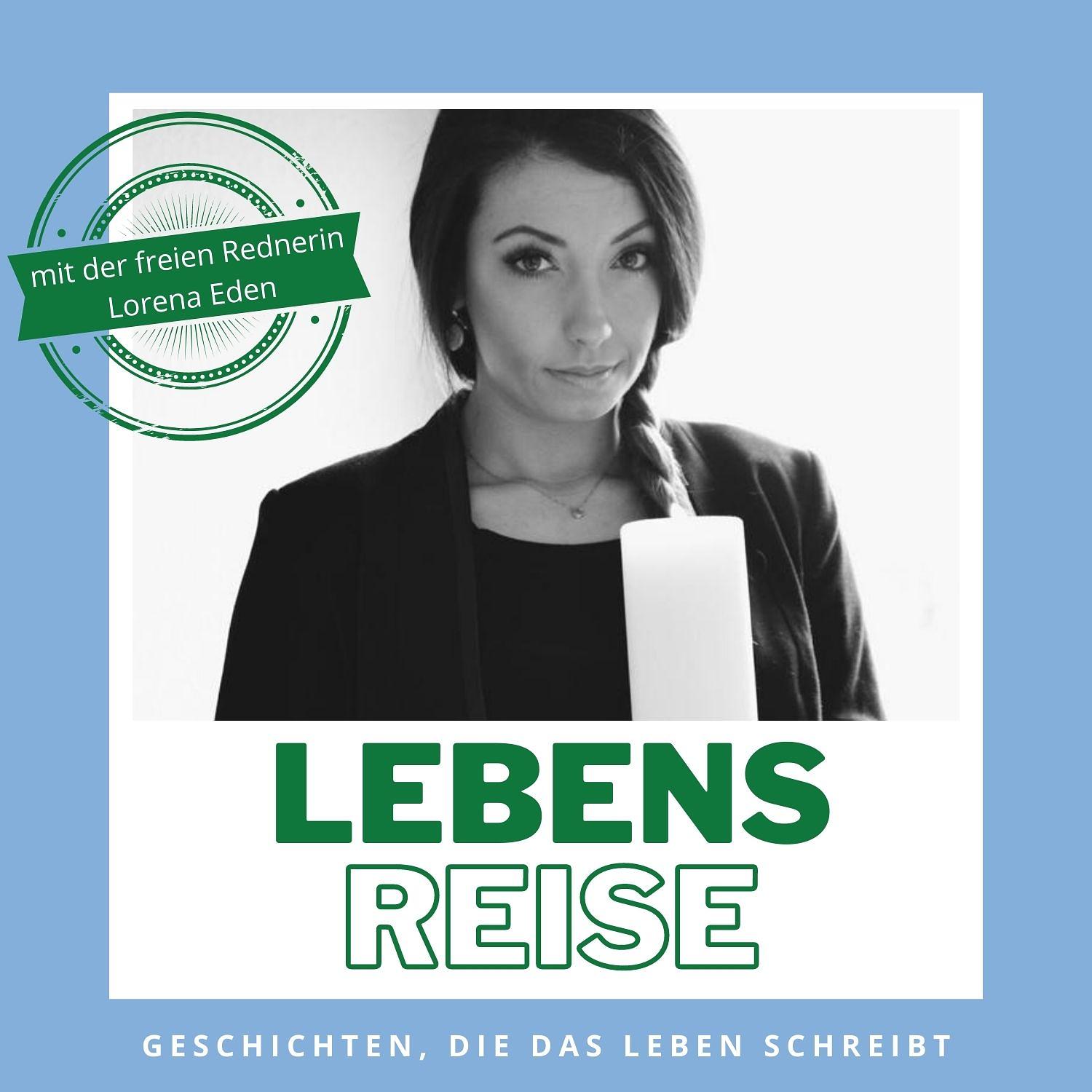 Trauerreden: Wie Worte dabei helfen, Verlust zu verarbeiten - mit Lorena Eden