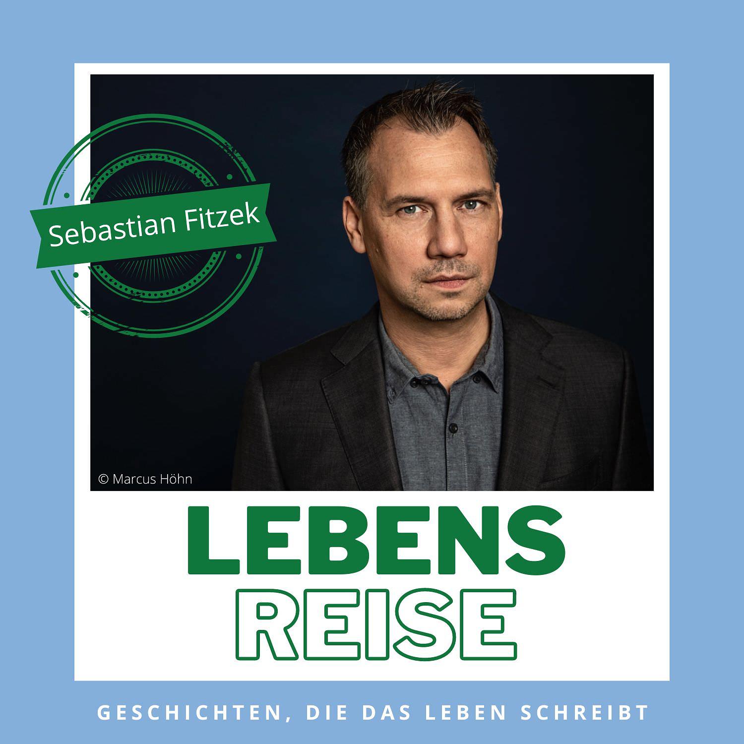 Sebastian Fitzek: Hast du manchmal Angst vor dir selbst?
