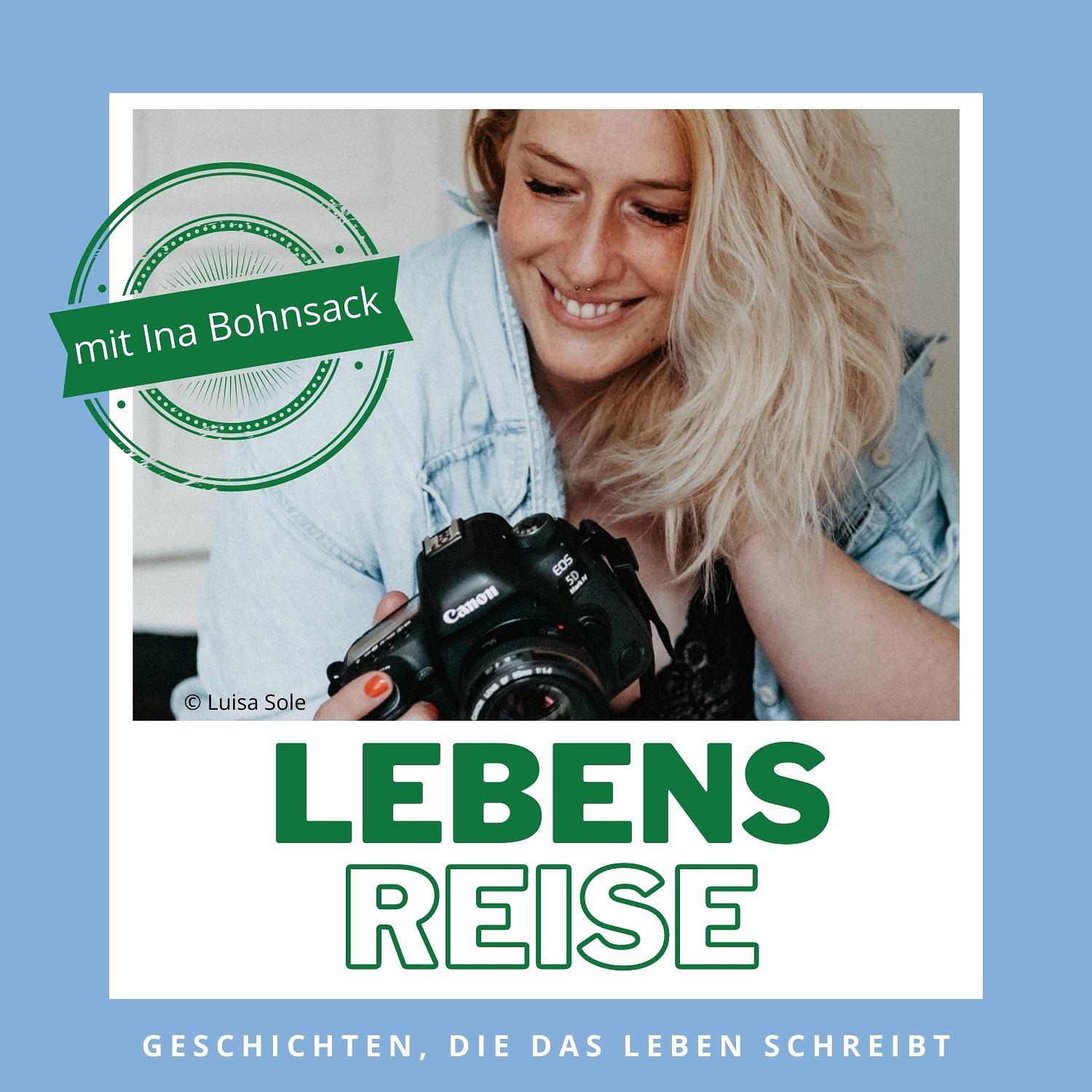 Trotz Schulden in die Selbstständigkeit - mit Ina Bohnsack