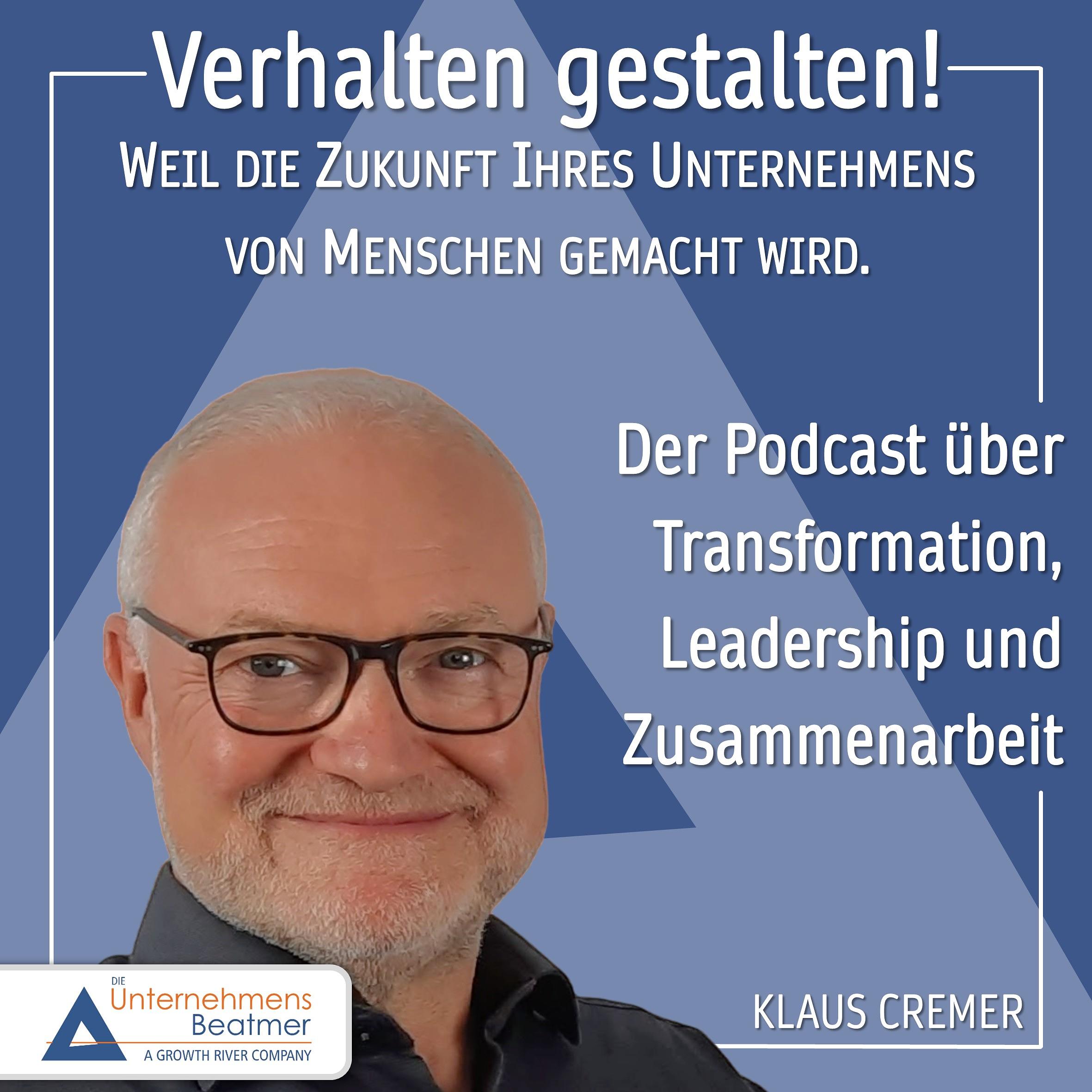 Verhalten gestalten!