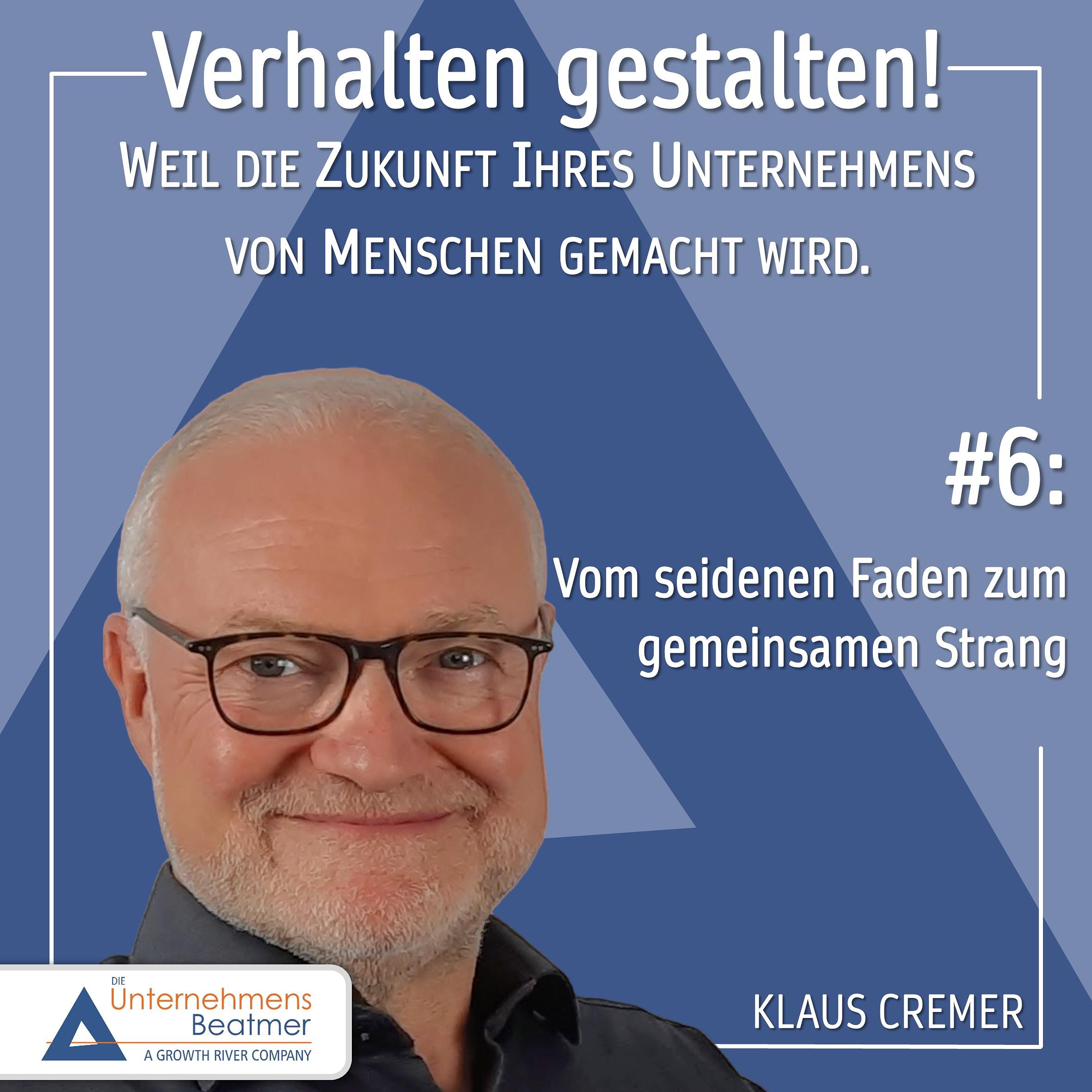 006 - Vom seidenen Faden zum gemeinsamen Strang episode artwork