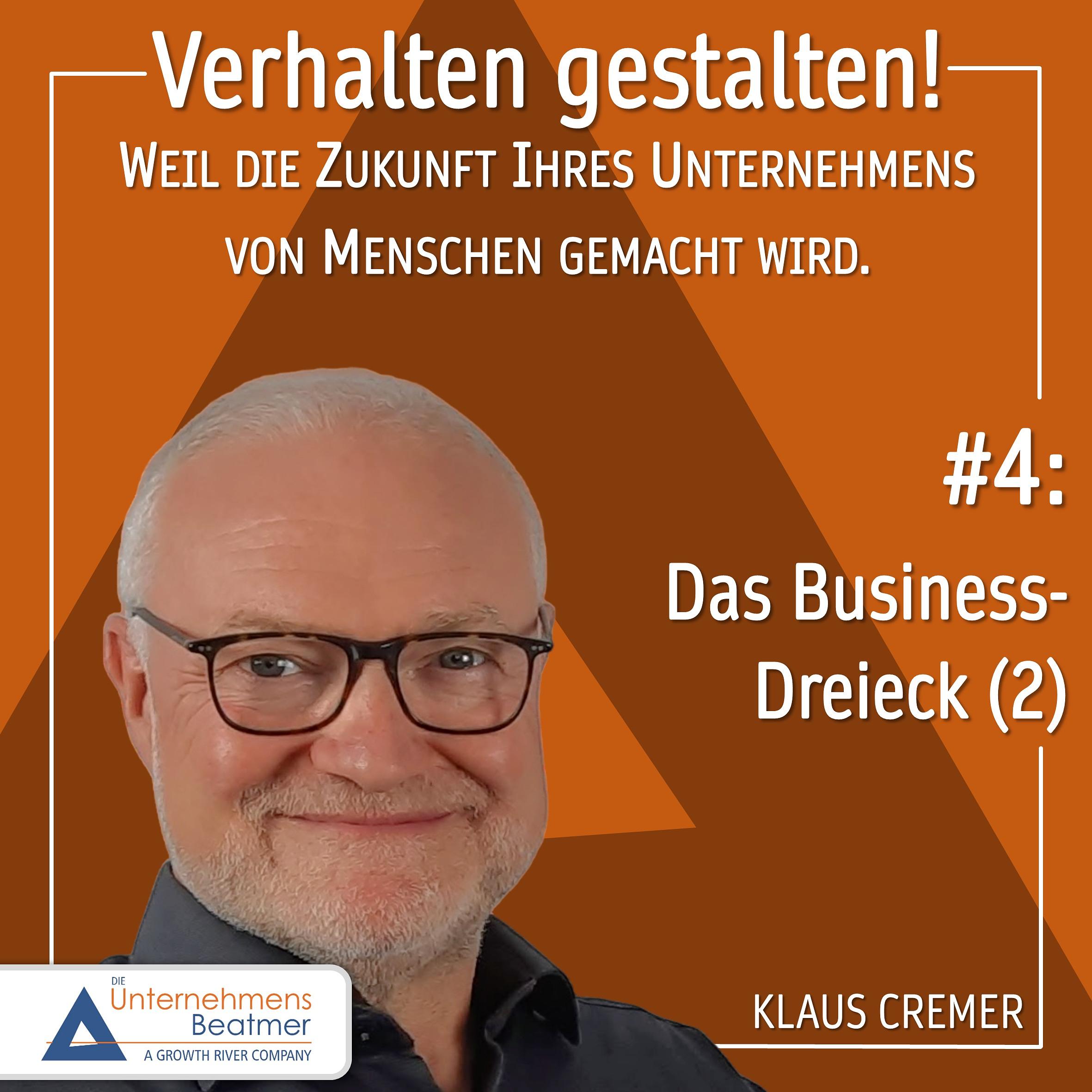 004 - Das Business-Dreieck (II) episode artwork