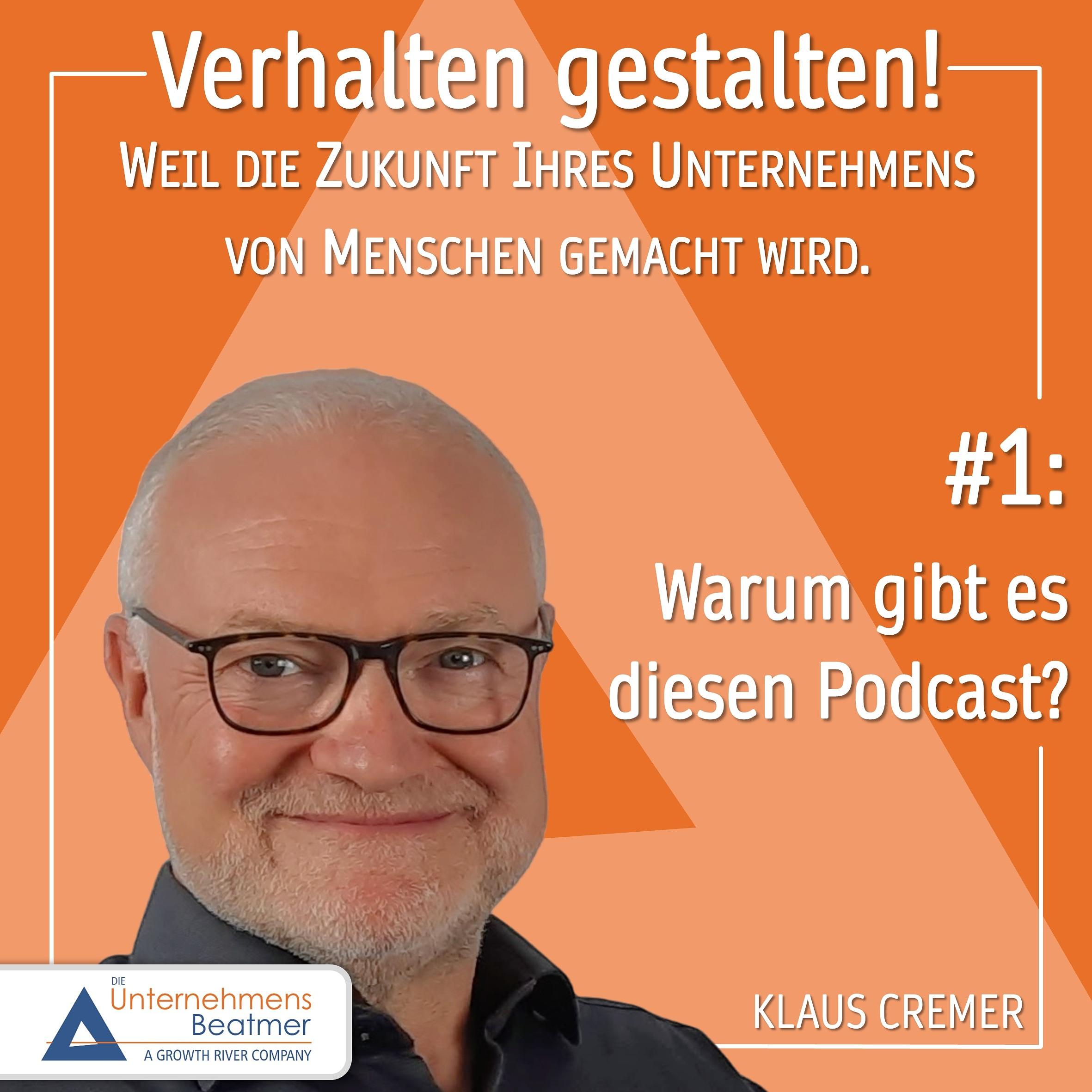 001 - Warum gibt es diesen Podcast? episode artwork