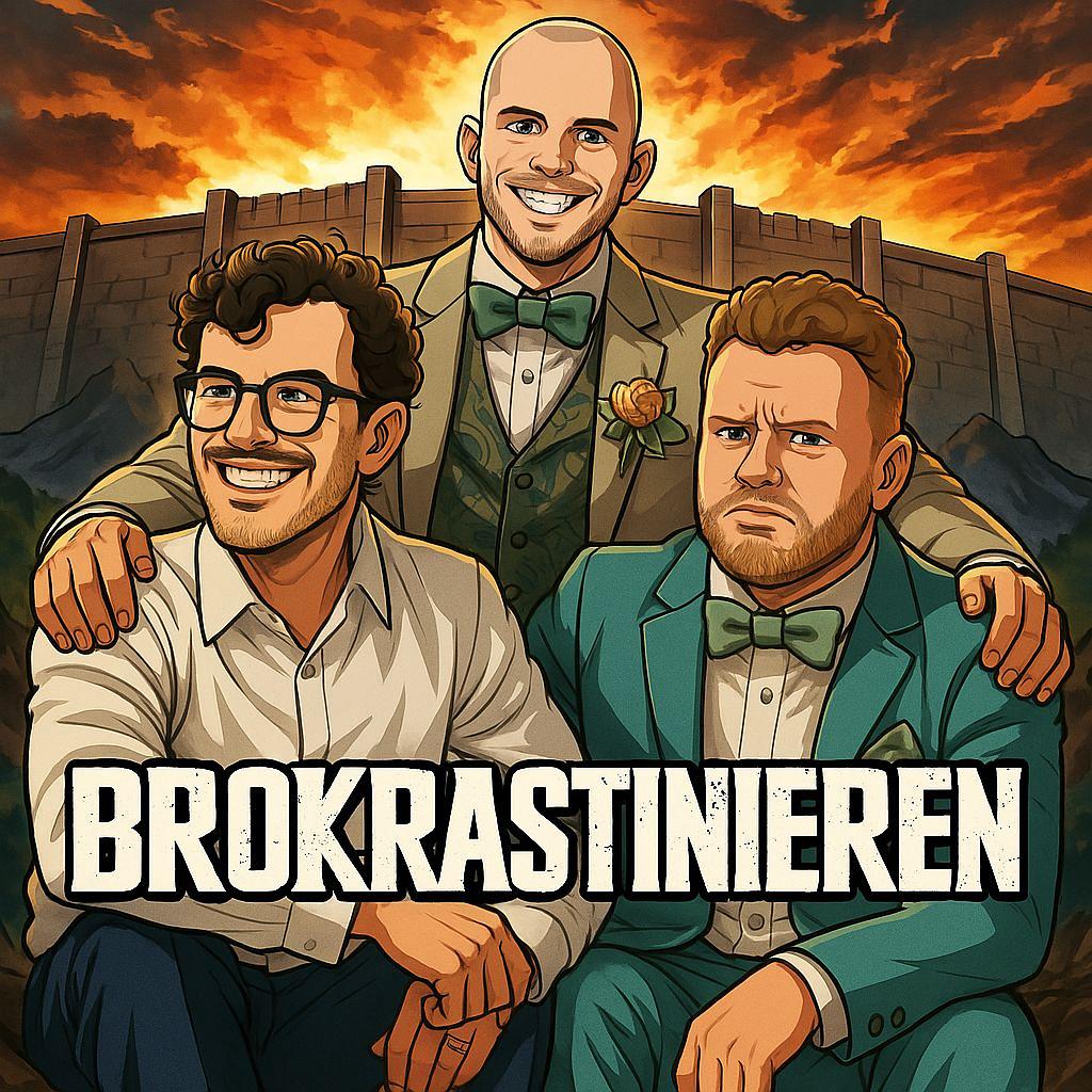 Brokrastinieren