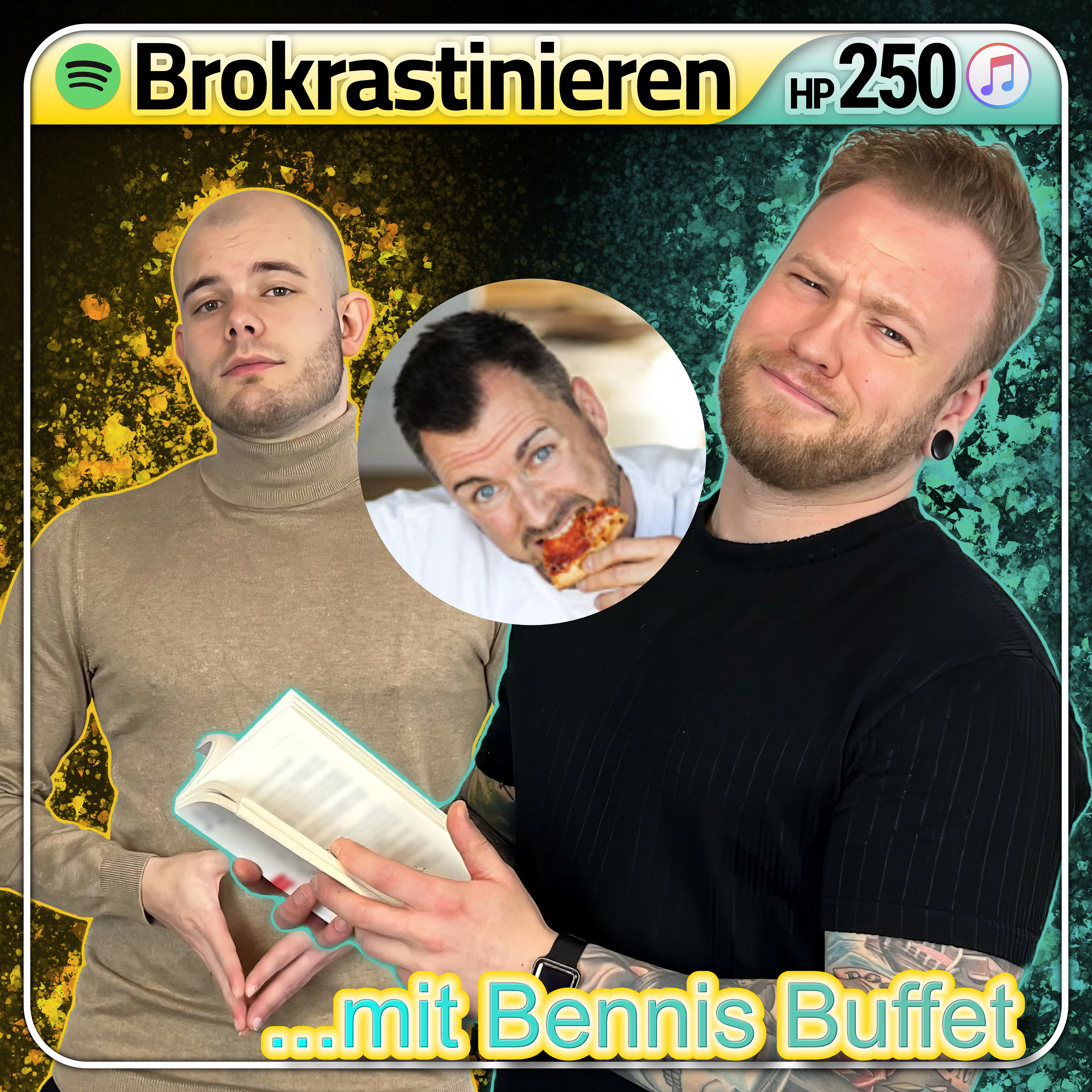 #13 | Bennis Buffet Ehrengast episode artwork