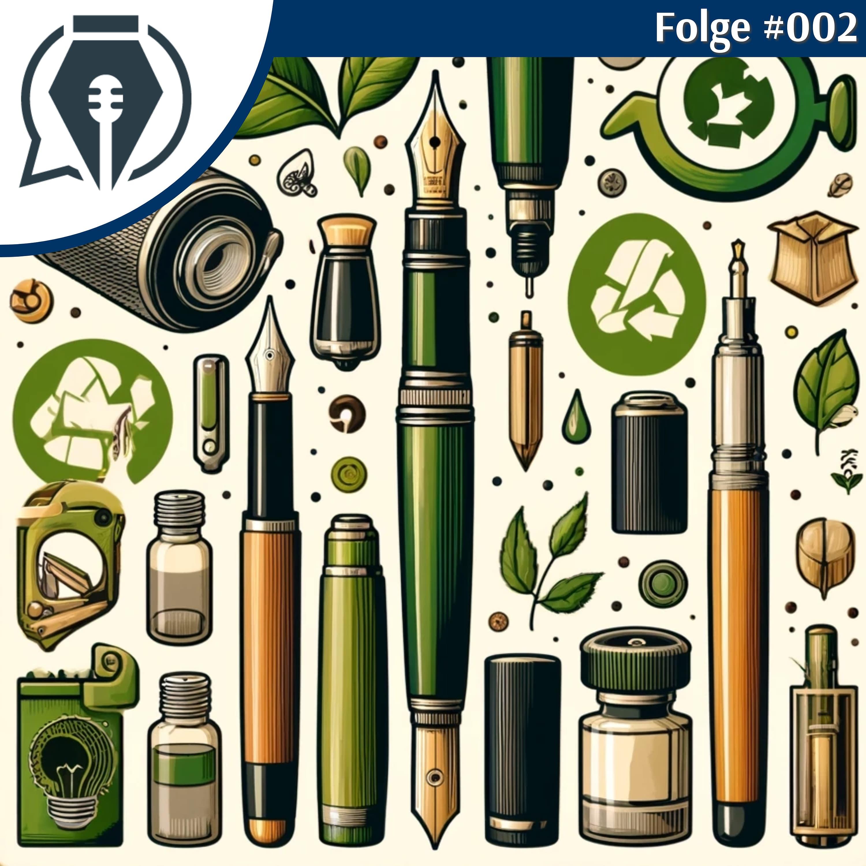Füllfeder & Co