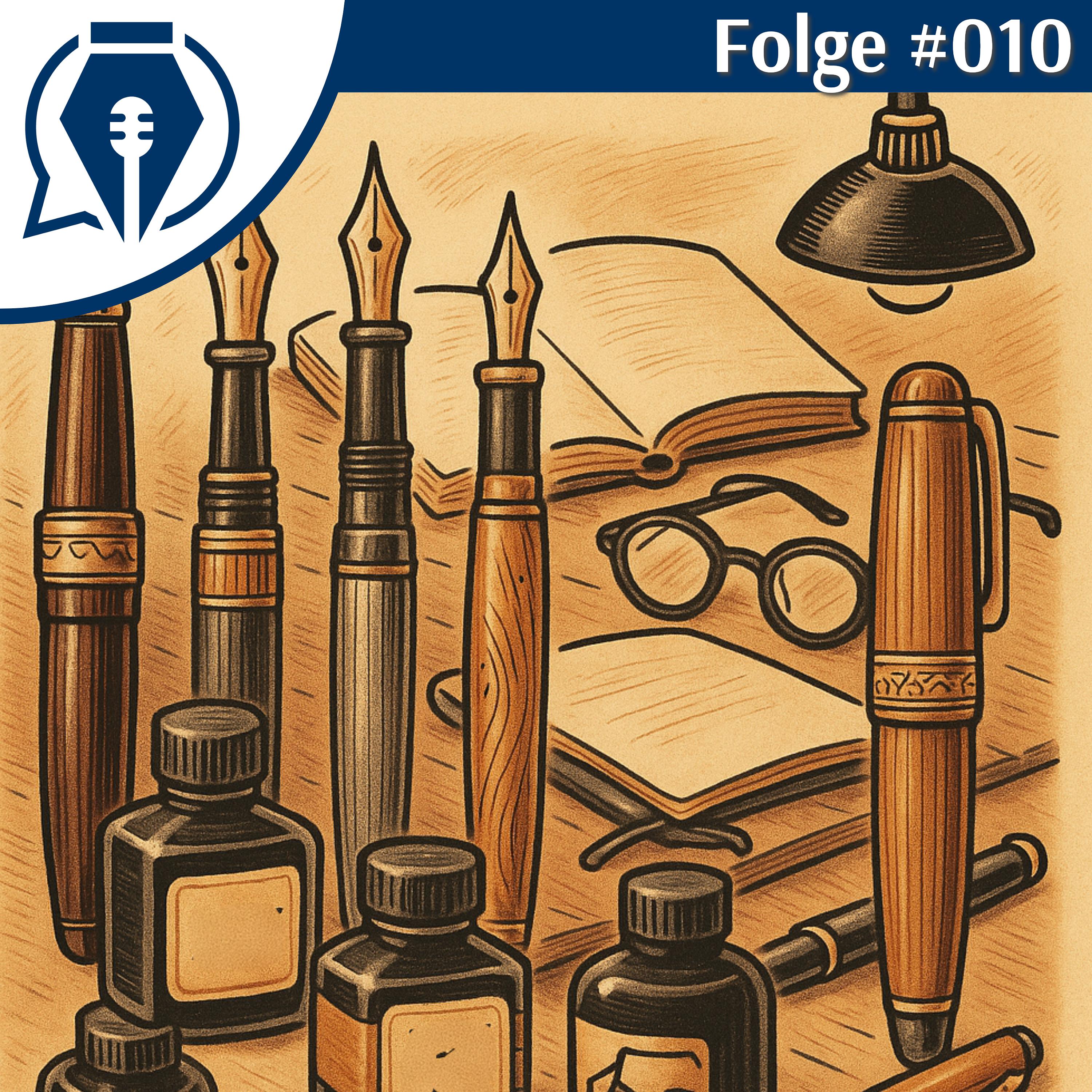 Füllfeder & Co