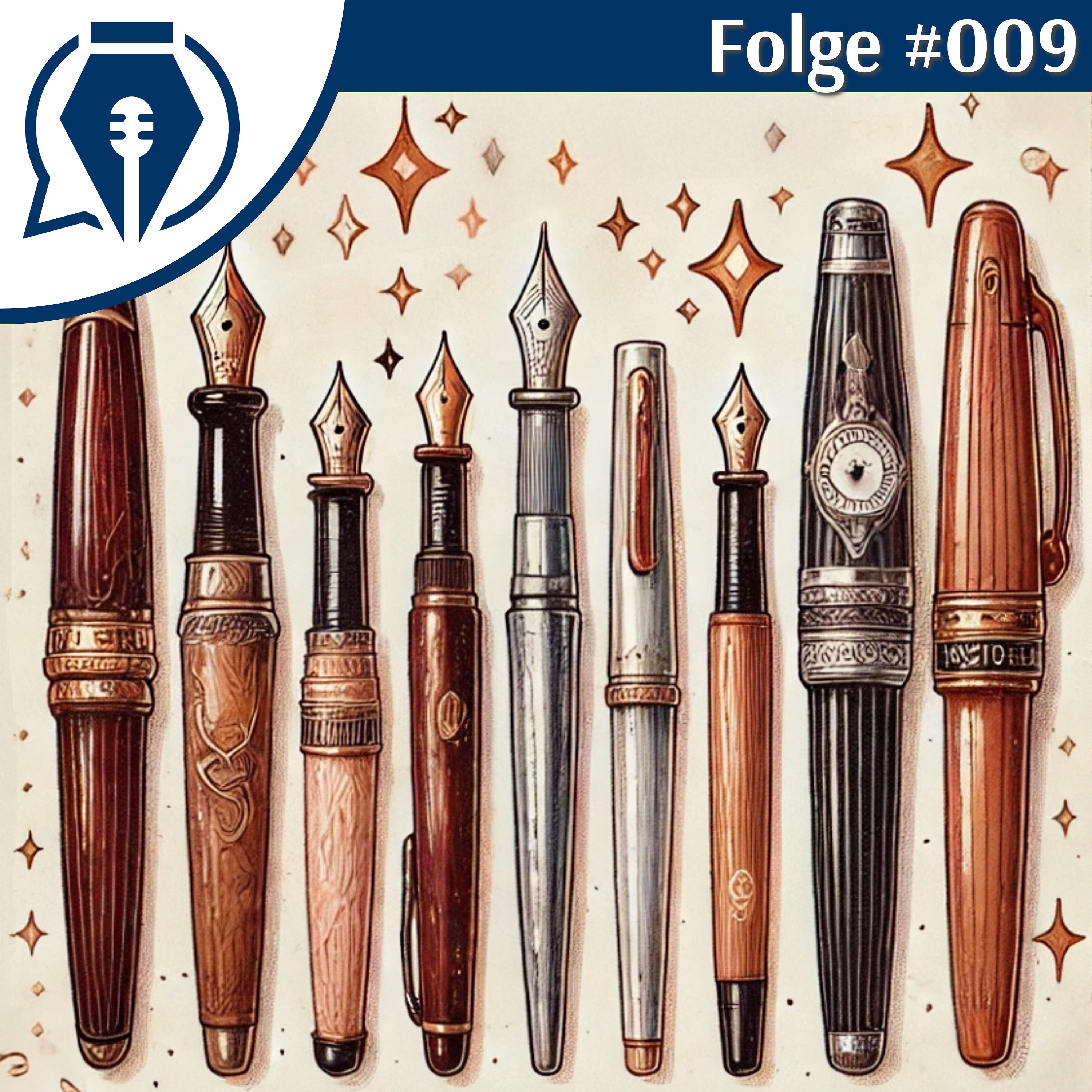 Füllfeder & Co