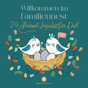 Tür 22 - Willkommen im Familiennest - Adventkalender (Repost):  "Liebes ICH" - Ein Brief an dich selbst