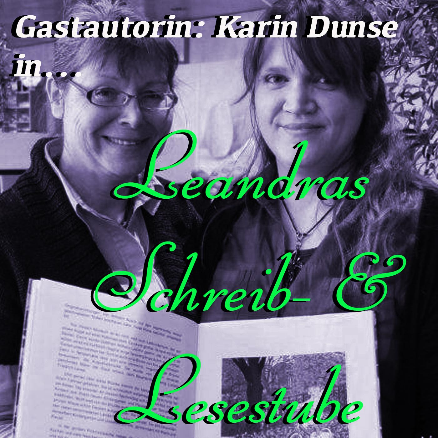Leandras Schreib- und Lesestube