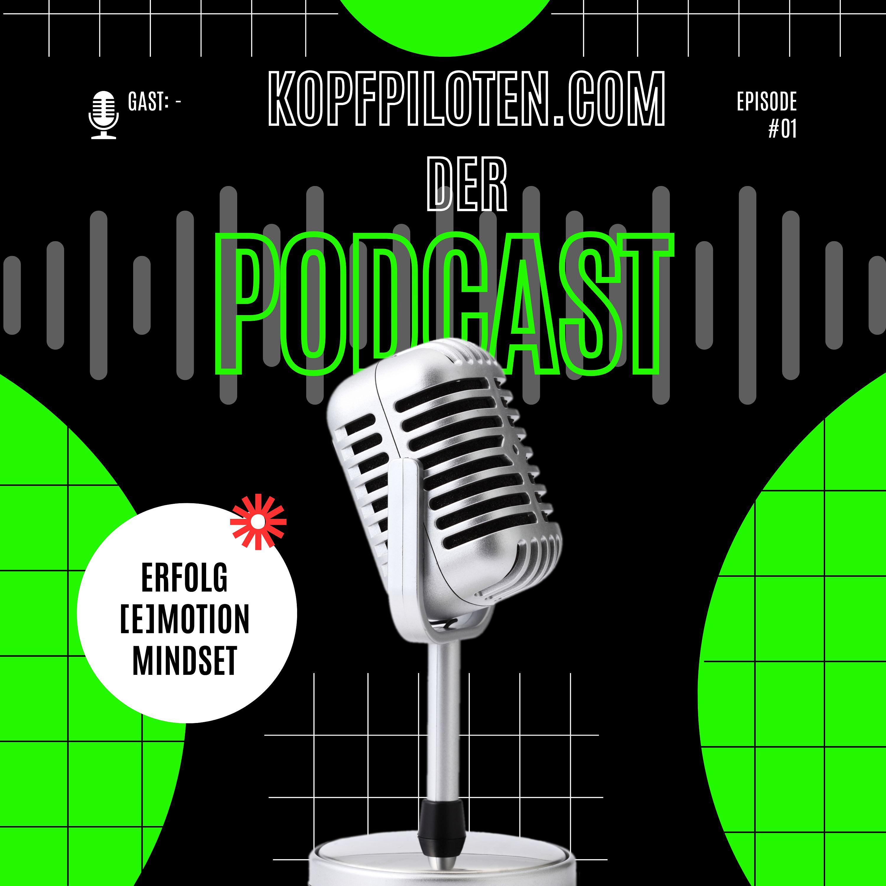 Kopfpiloten.com | Der Podcast |