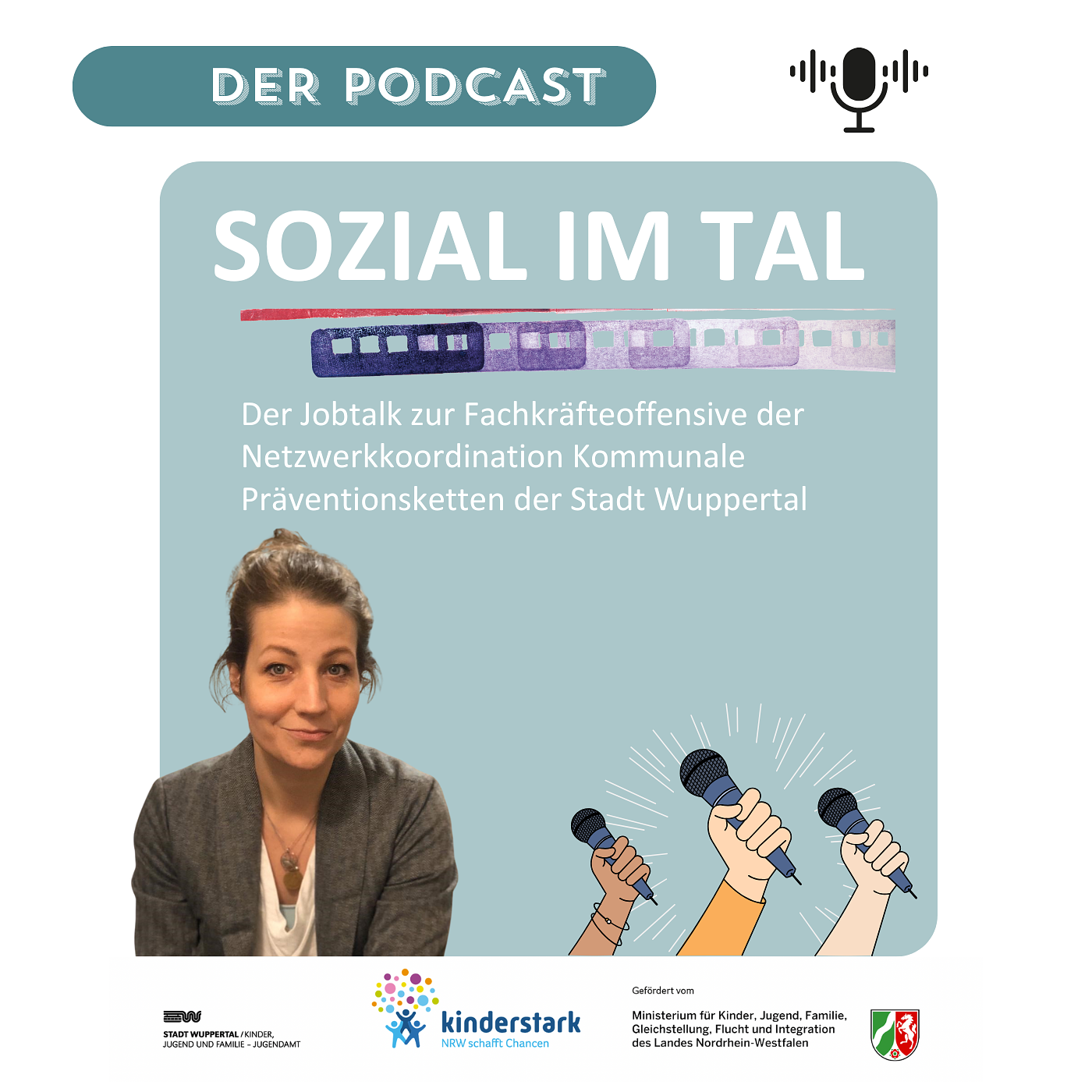 Sozial im Tal podcast artwork