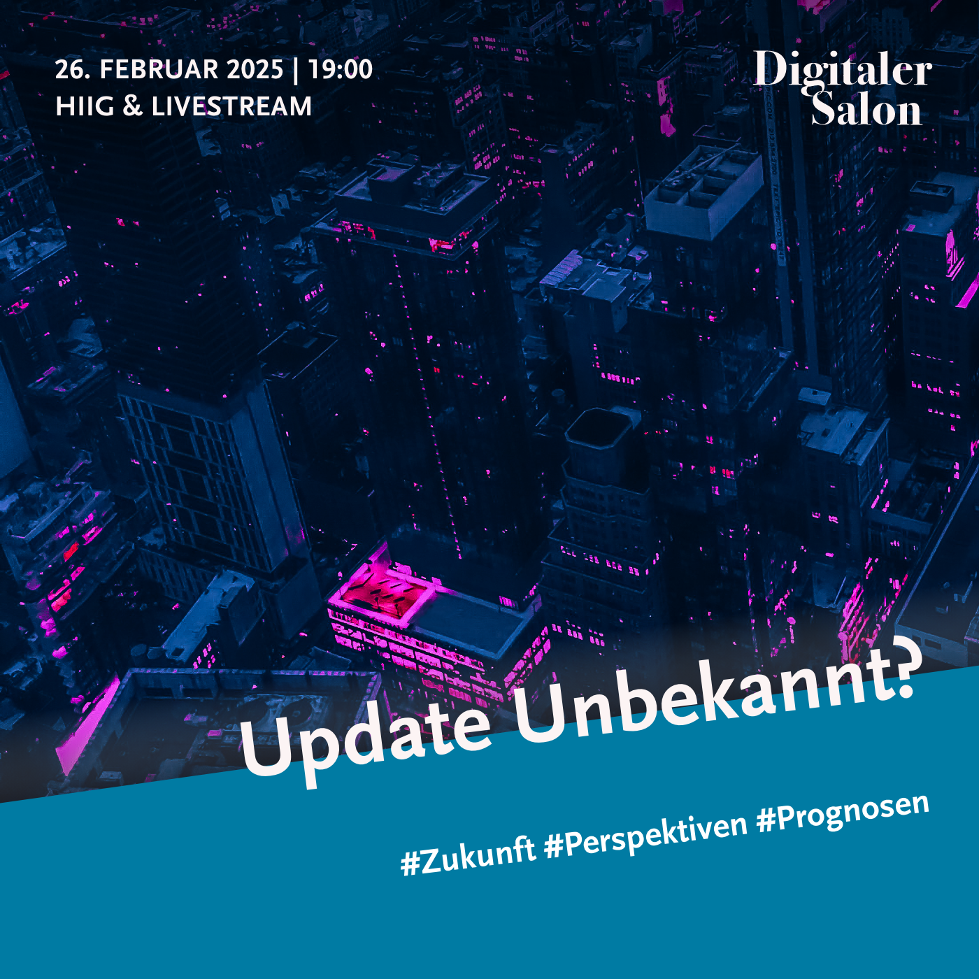 Update Unbekannt? episode artwork