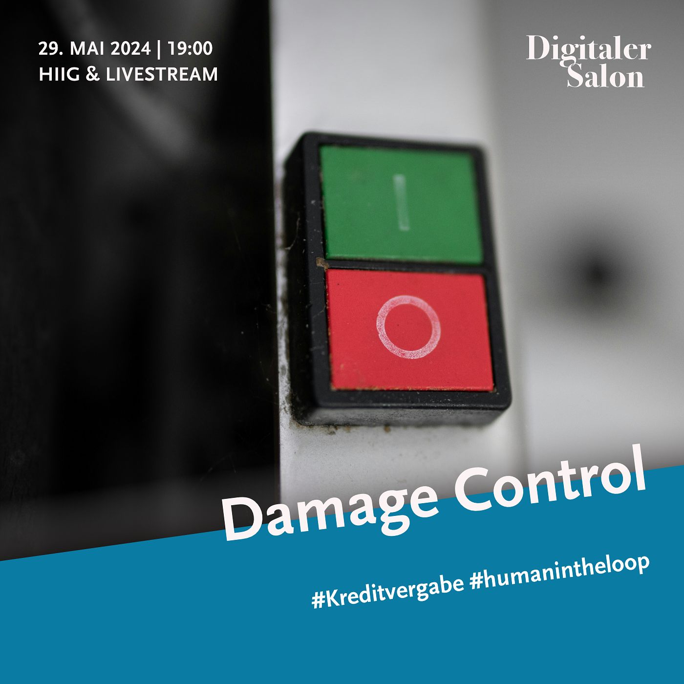 Digitaler Salon: Damage Control episode artwork