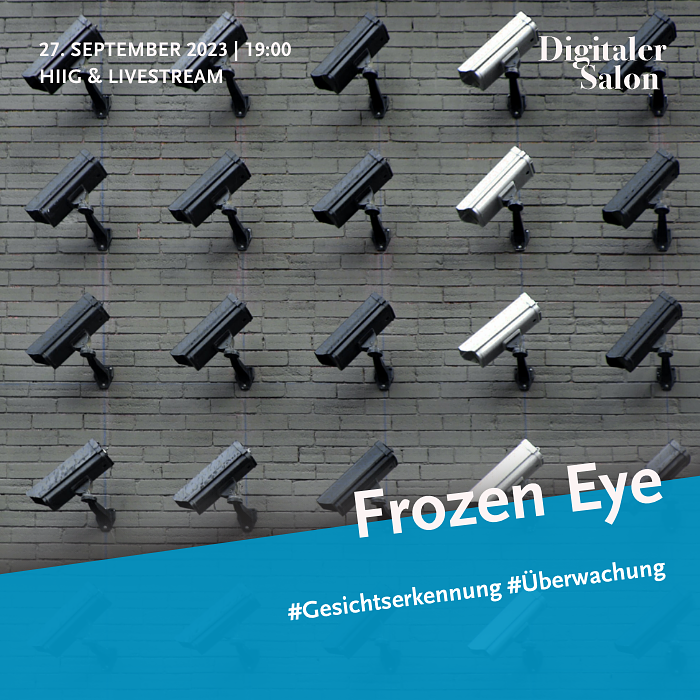 Frozen Eye episode artwork