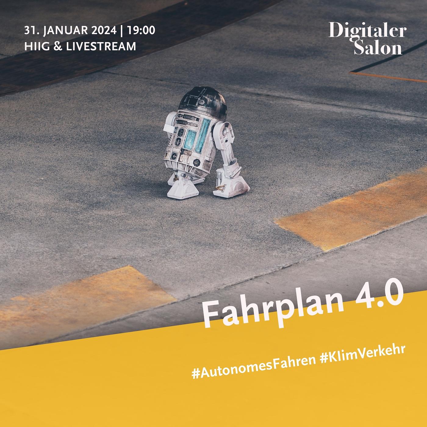 Fahrplan 4.0 episode artwork