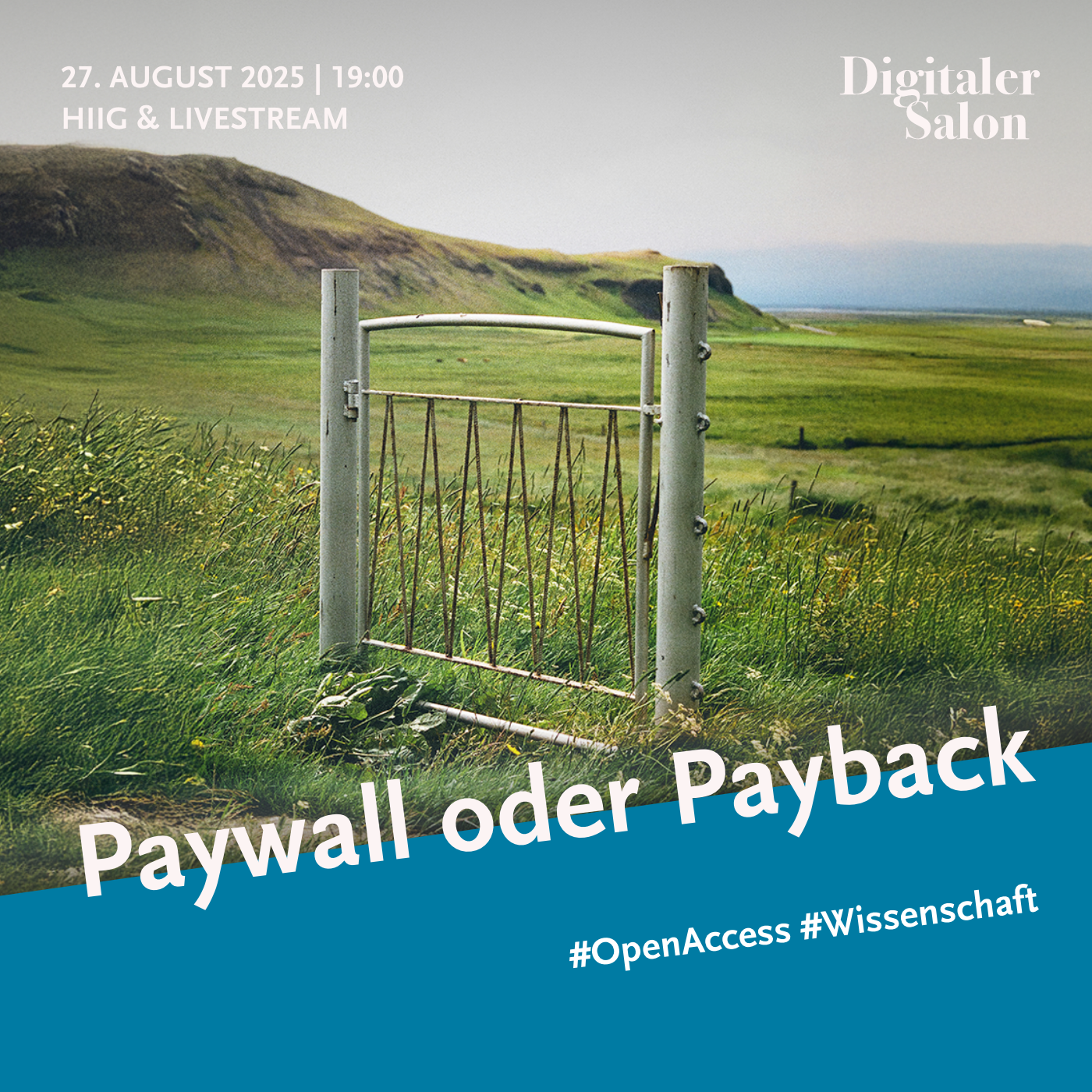 Paywall oder Payback episode artwork