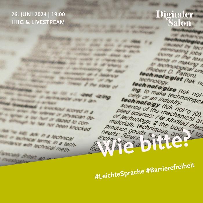 Wie bitte? episode artwork