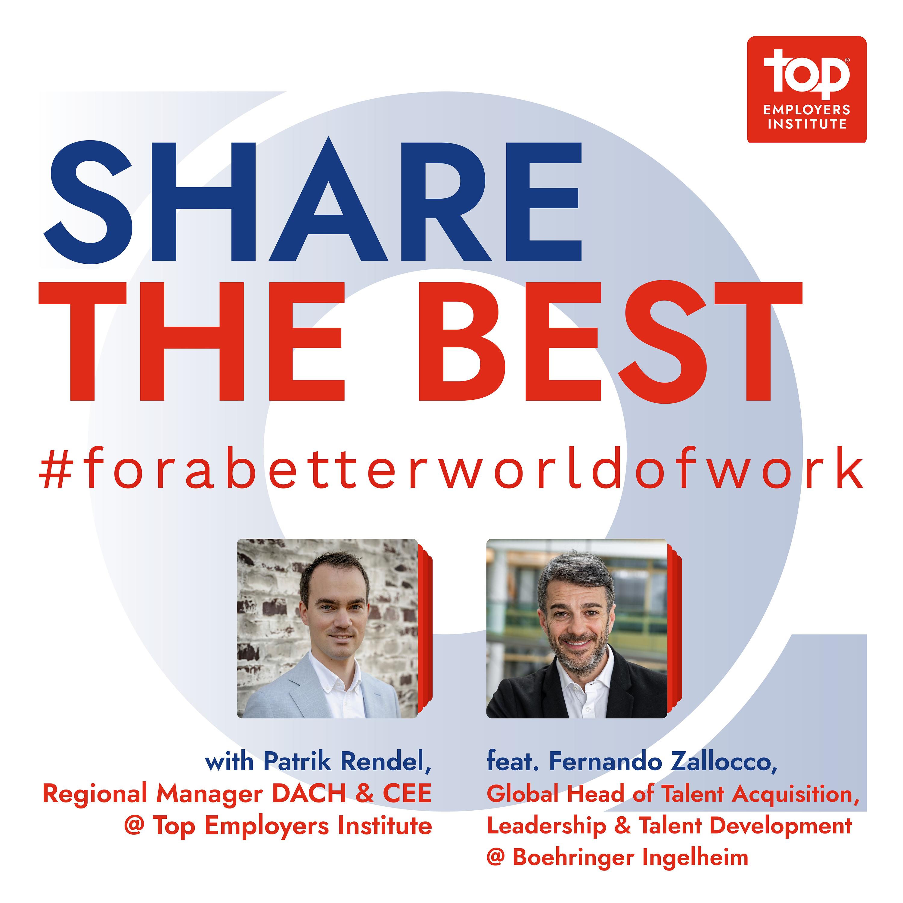#31 People Promise: Shaping Employer Identity @ Boehringer Ingelheim