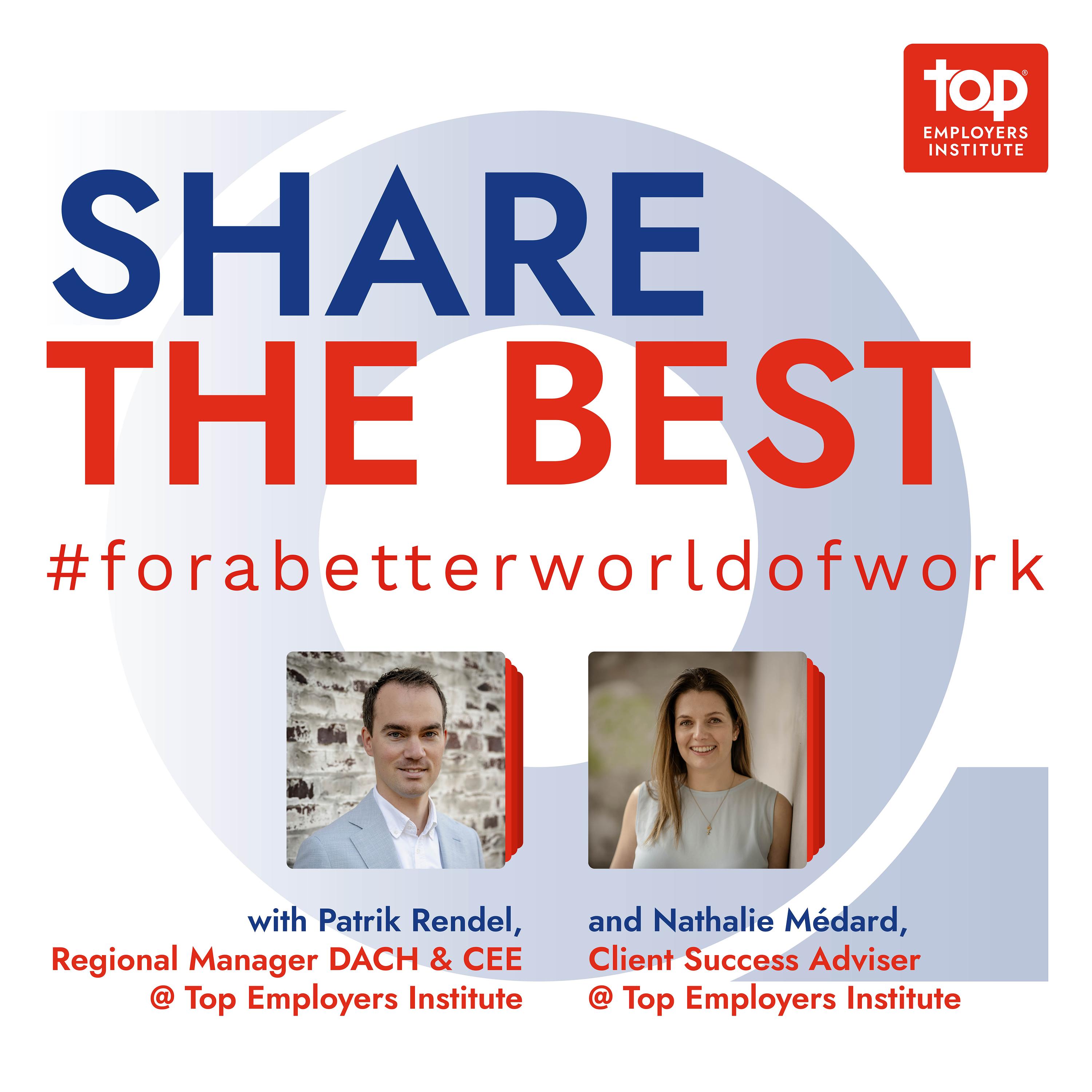 #28 Voices from Berlin: How Top Employers Bring Workplace Trends to Life