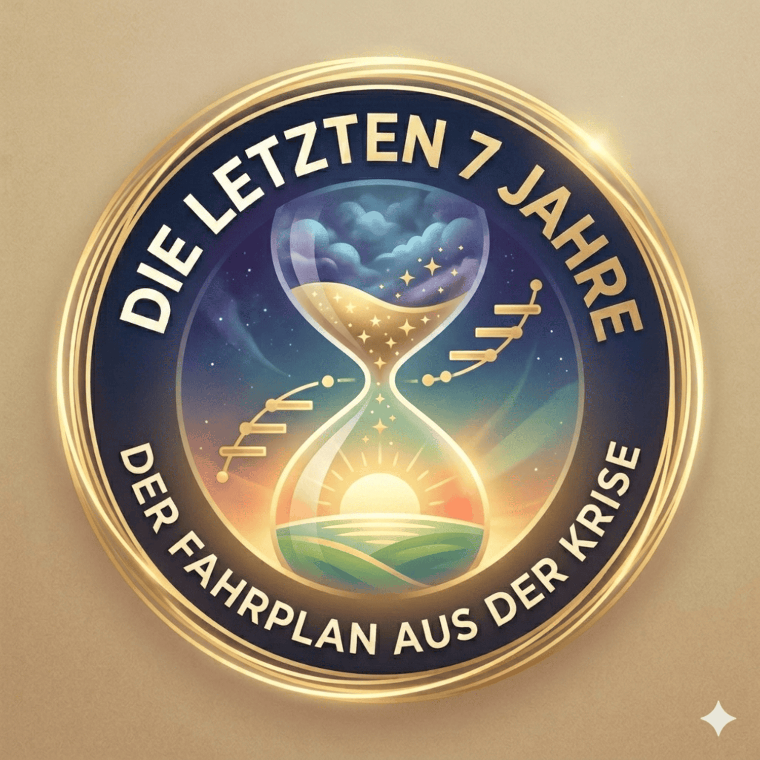 Die Letzten 7 Jahre - Der Fahrplan aus der Krise