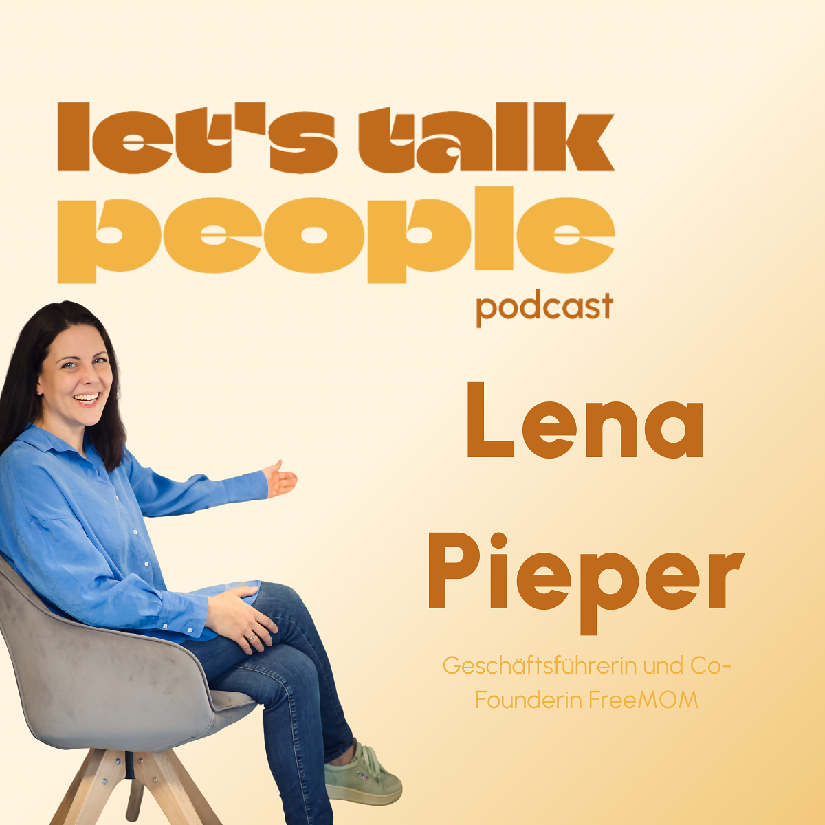 Let\'s talk people