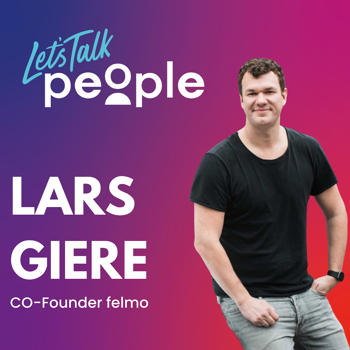 Let\'s talk people