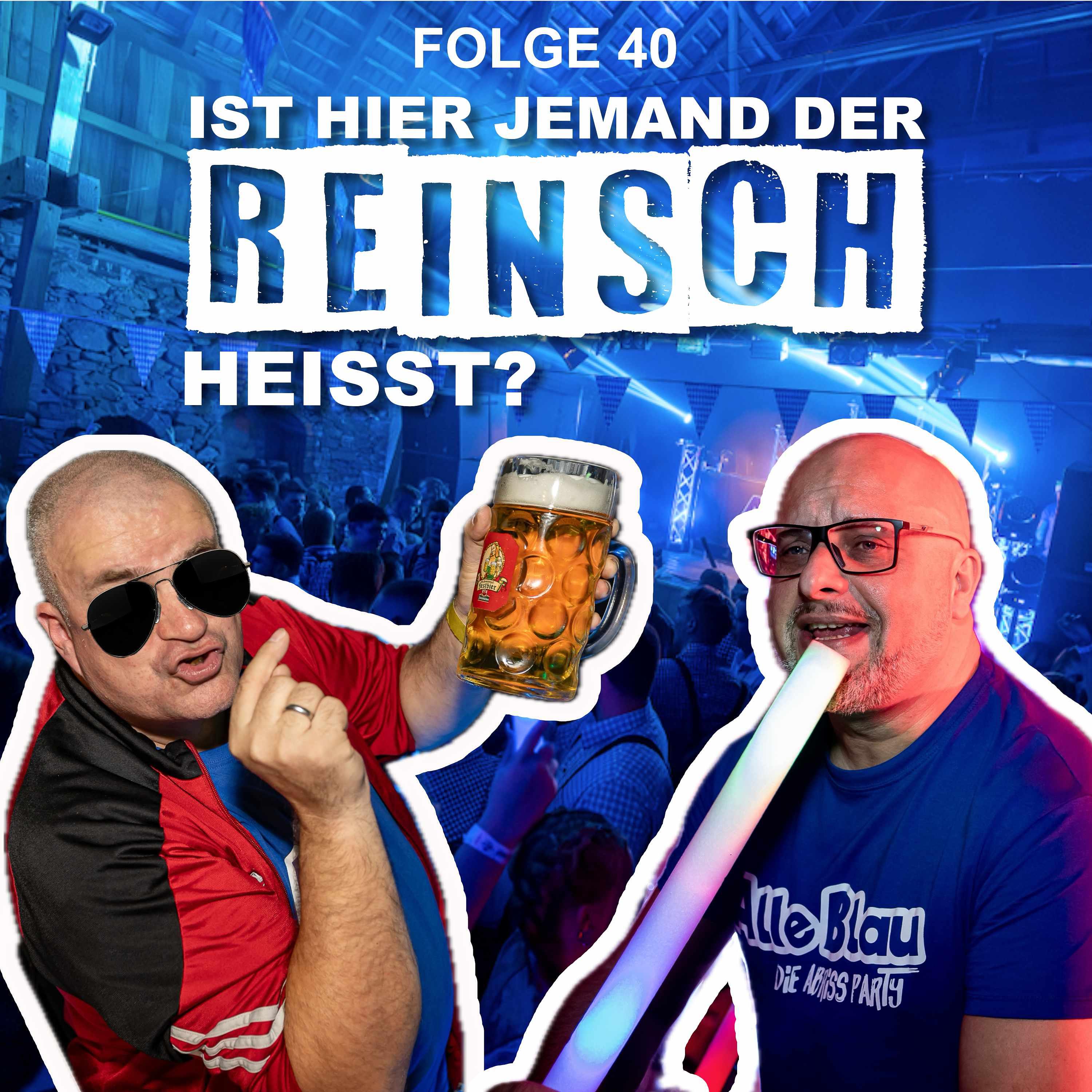 Ist hier jemand der Reinsch heisst?