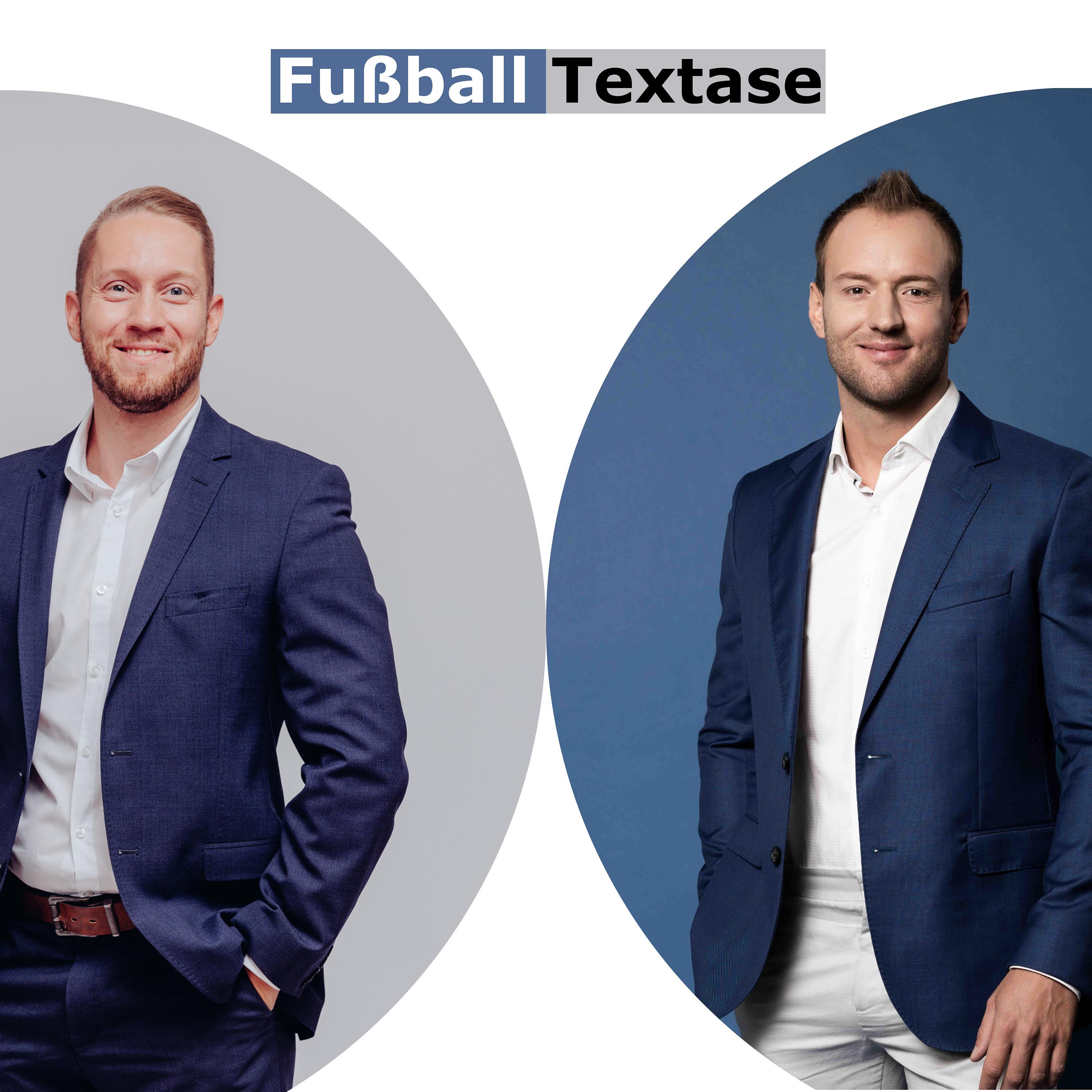 Fußball Textase podcast artwork