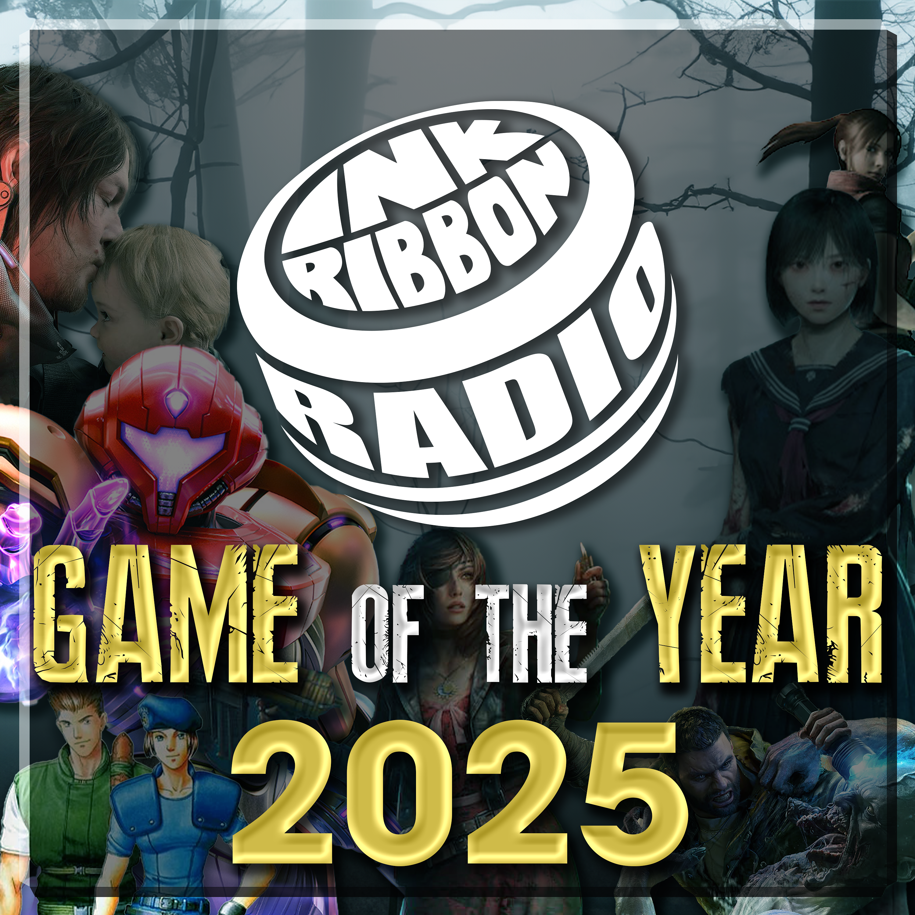 #135 - Spezial: Community GOTY 2025 episode artwork