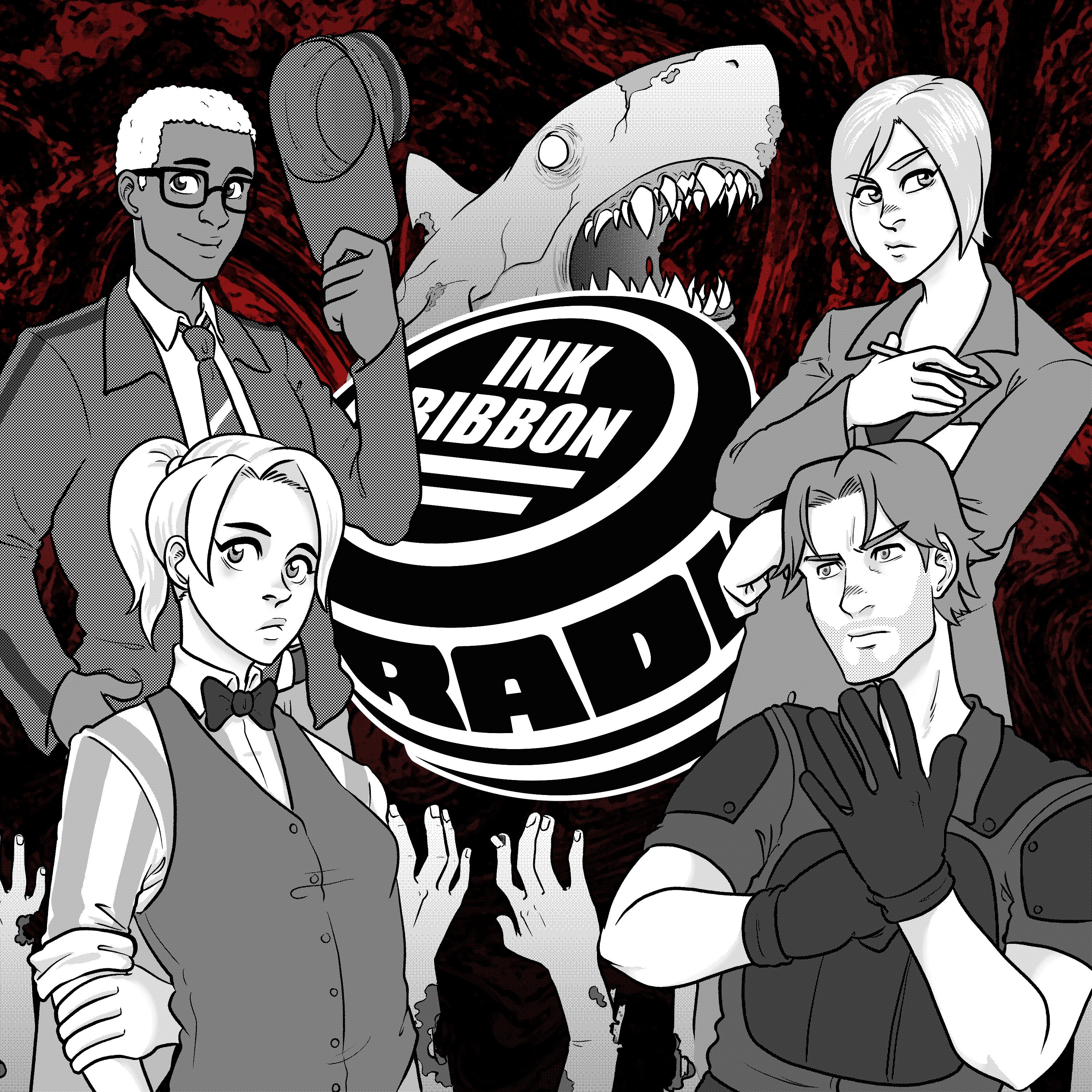 #150 - Resident Evil Outbreak (Die perfekte Formel) episode artwork