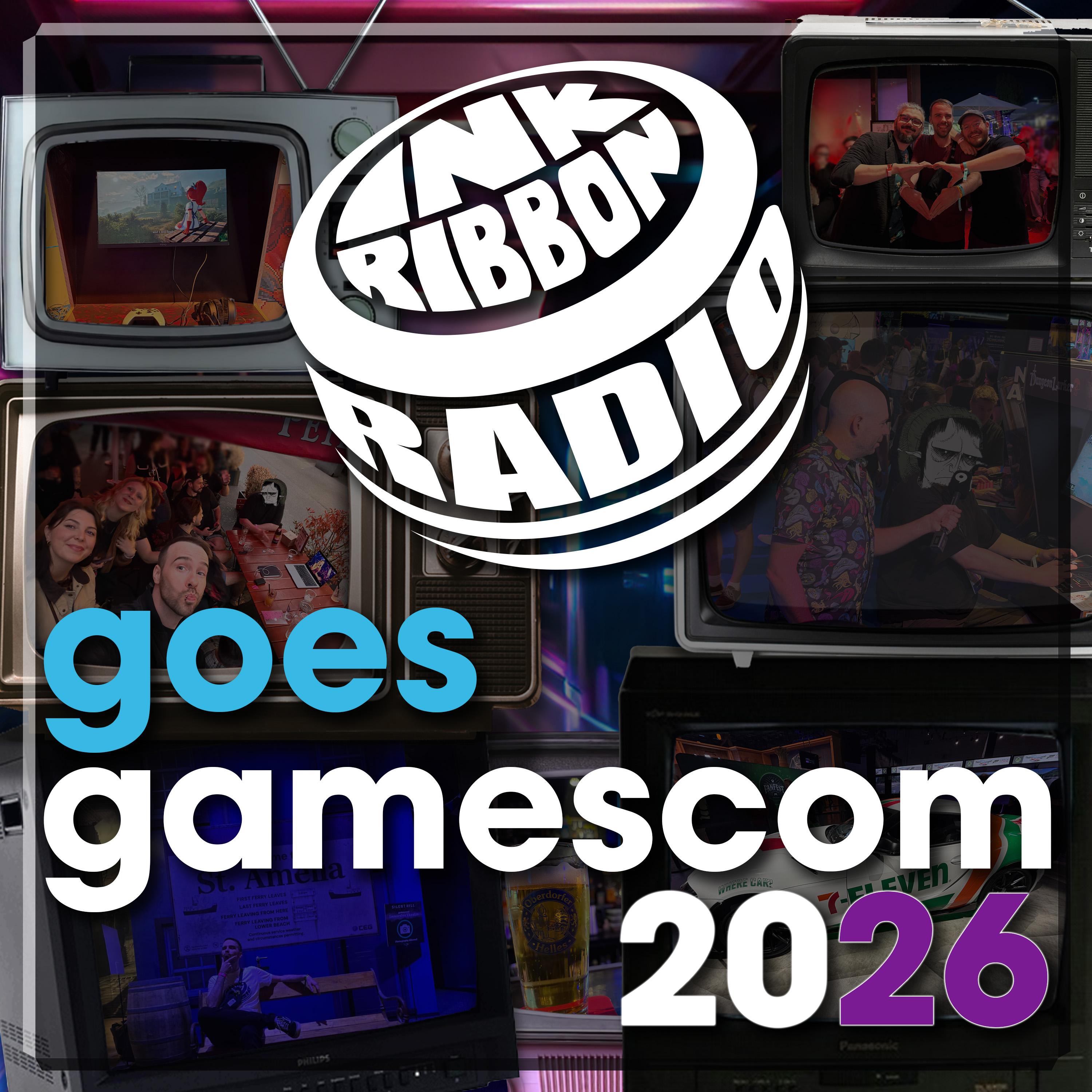 #159 - Spezial: Gamescom 2026 episode artwork