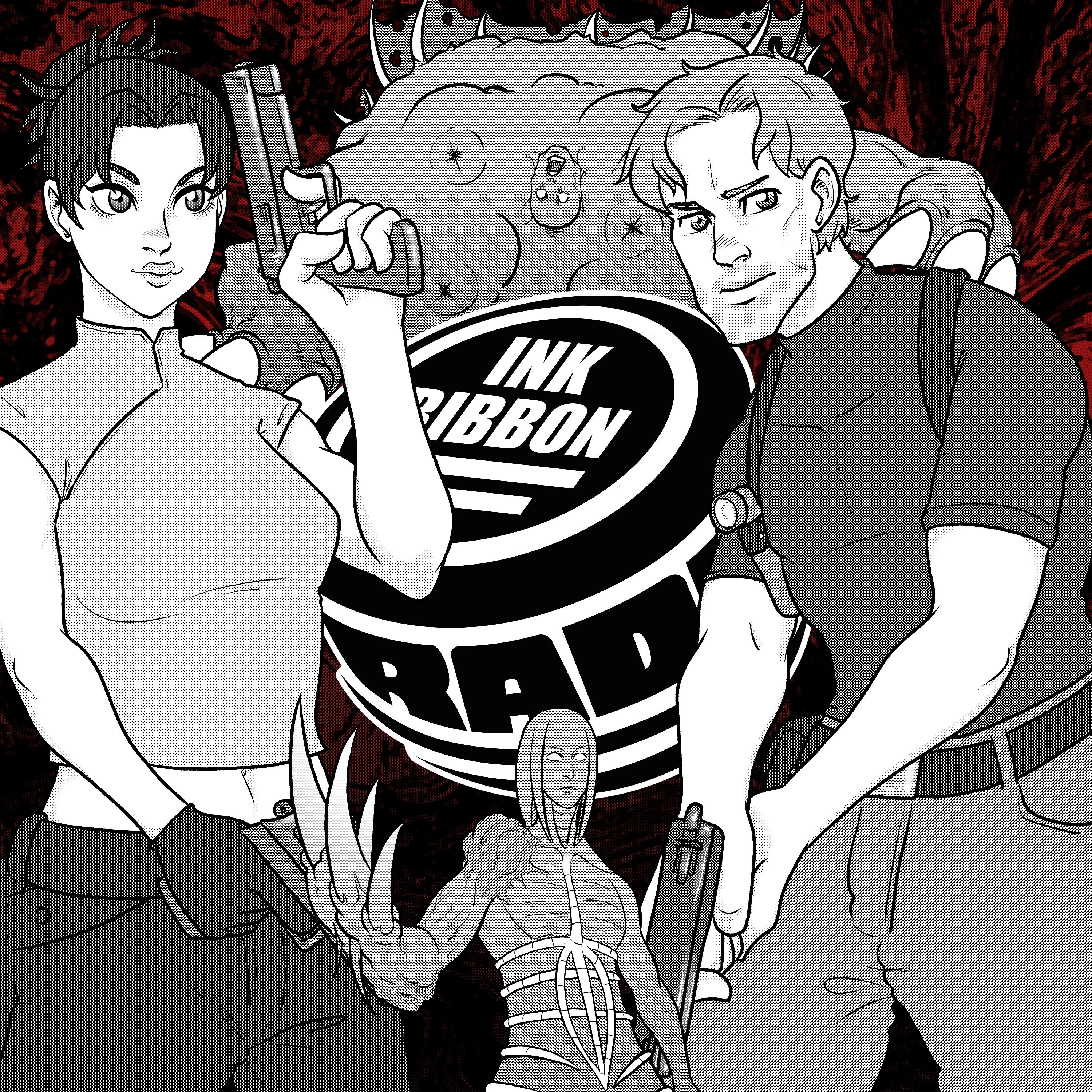 #146 - Resident Evil: Dead Aim (Heck und Neck) episode artwork