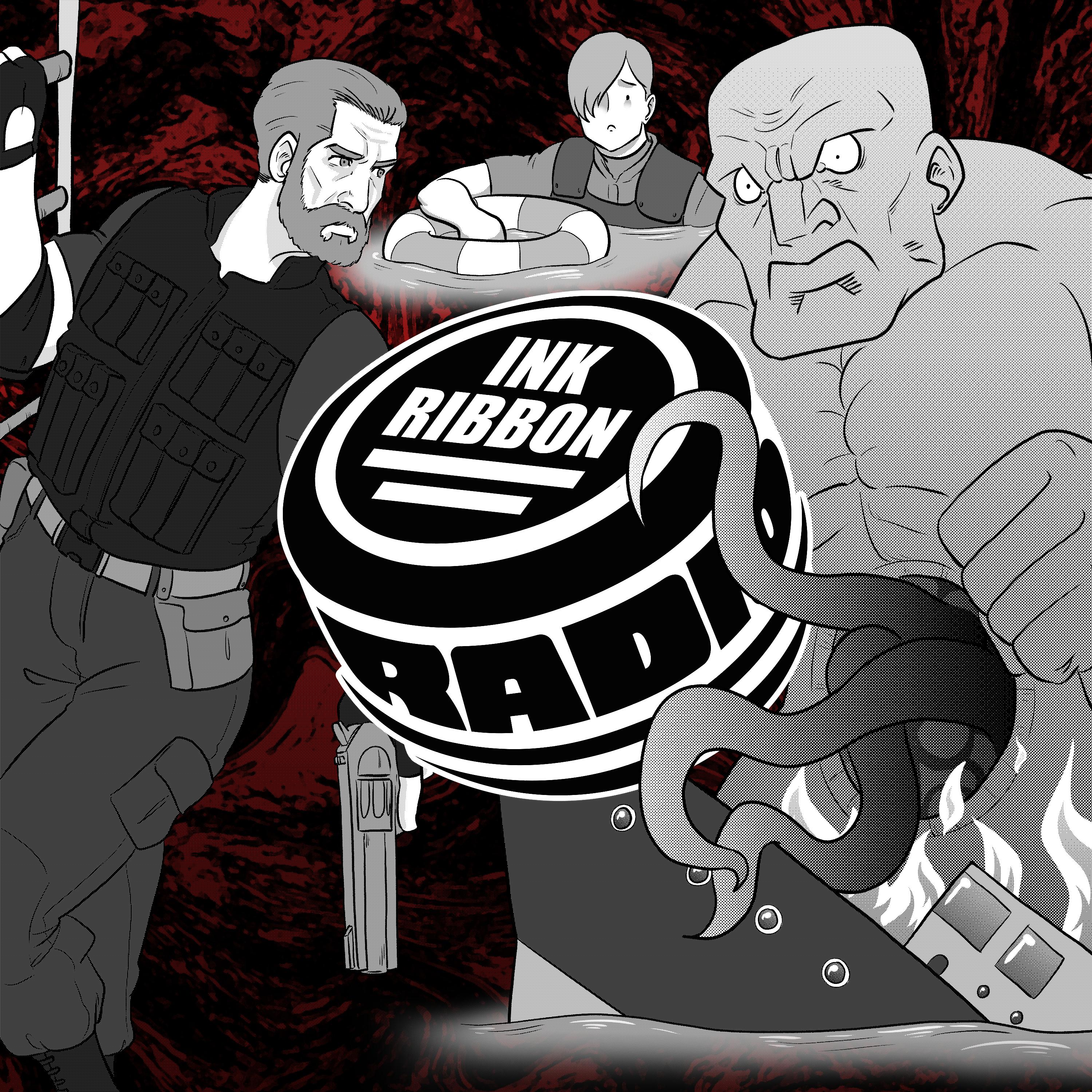 #129 - Resident Evil Gaiden (Zombies im Schwimmreifen) episode artwork