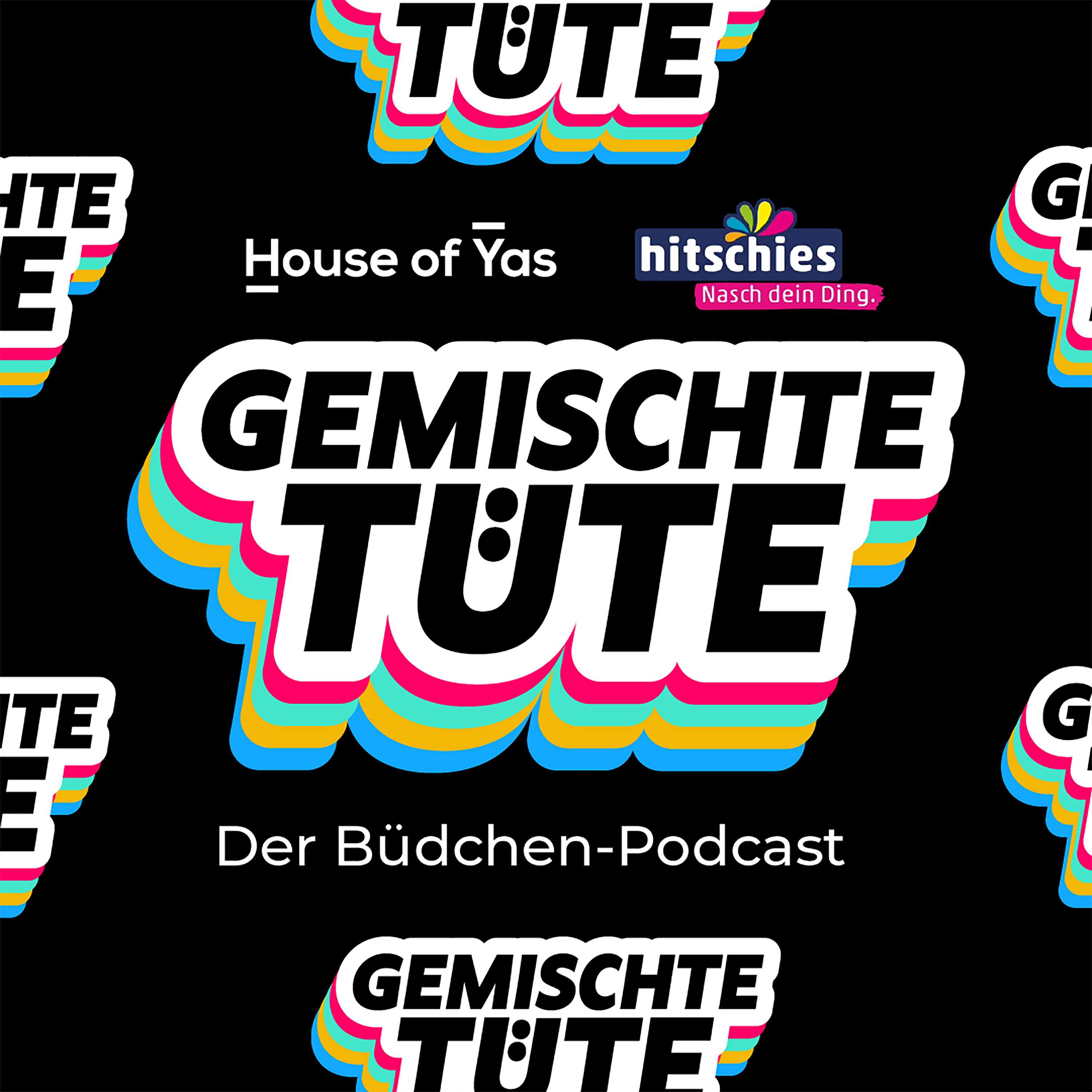 Gemischte Tüte