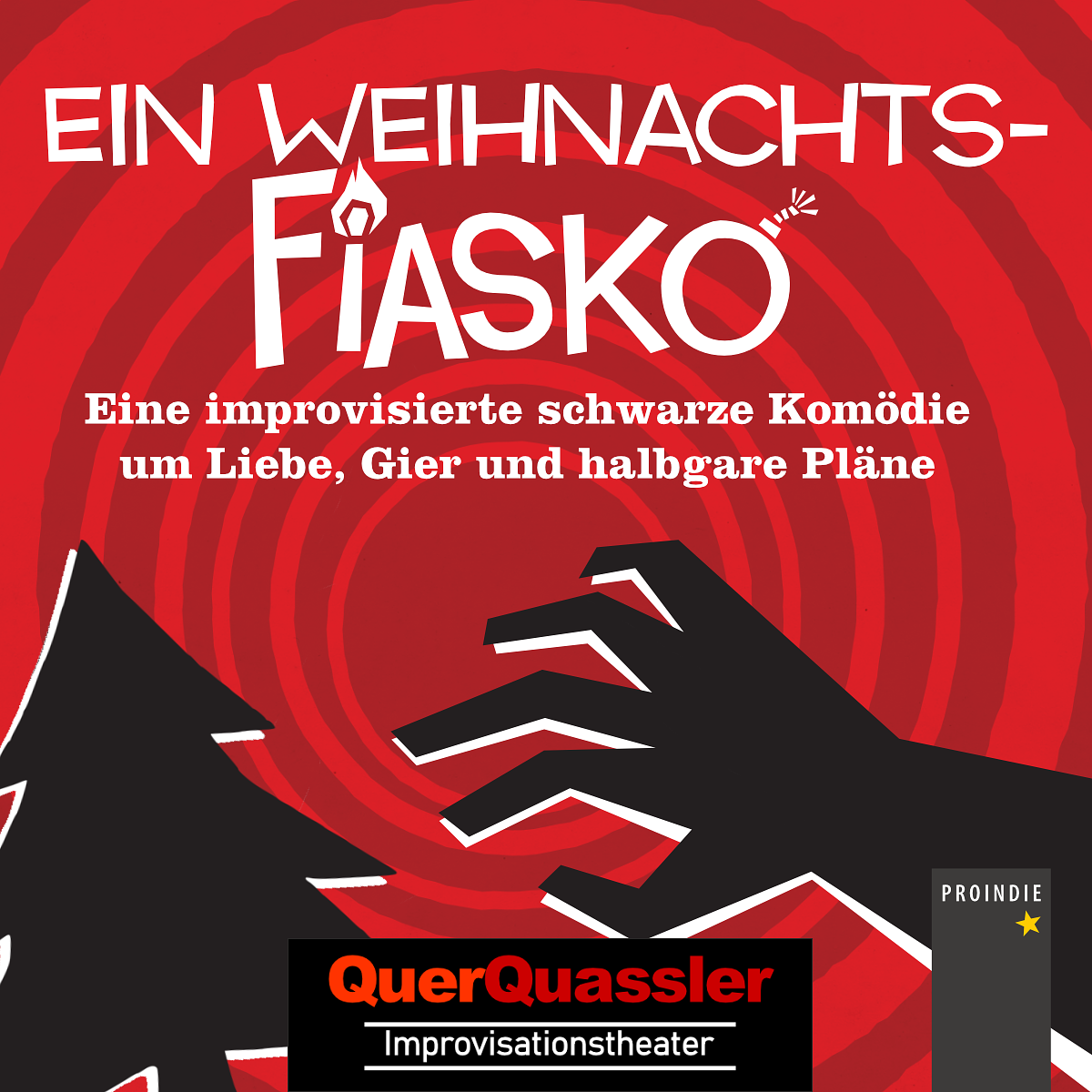 QuerGeQuasselt