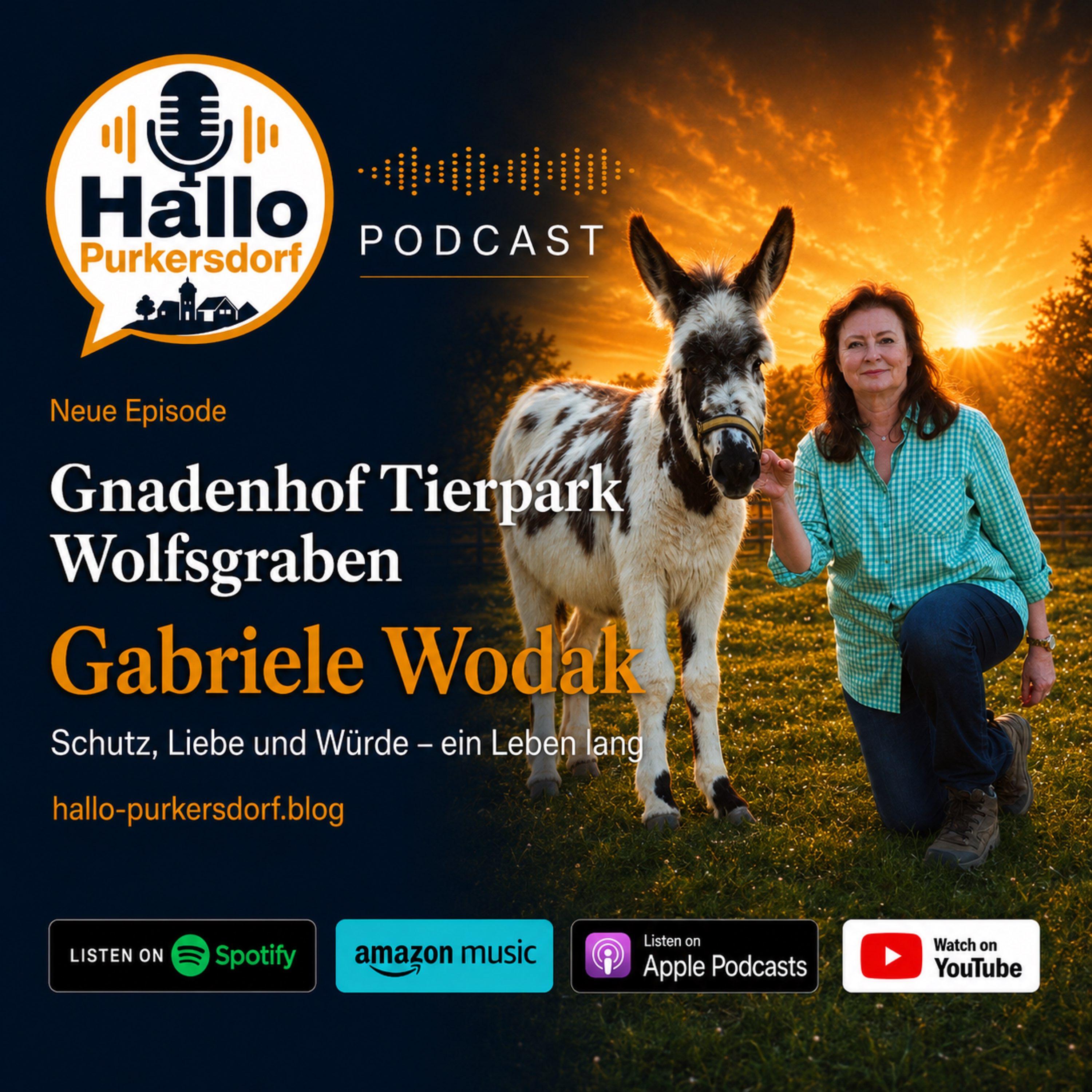 Gnadenhof Tierpark Wolfsgraben episode artwork