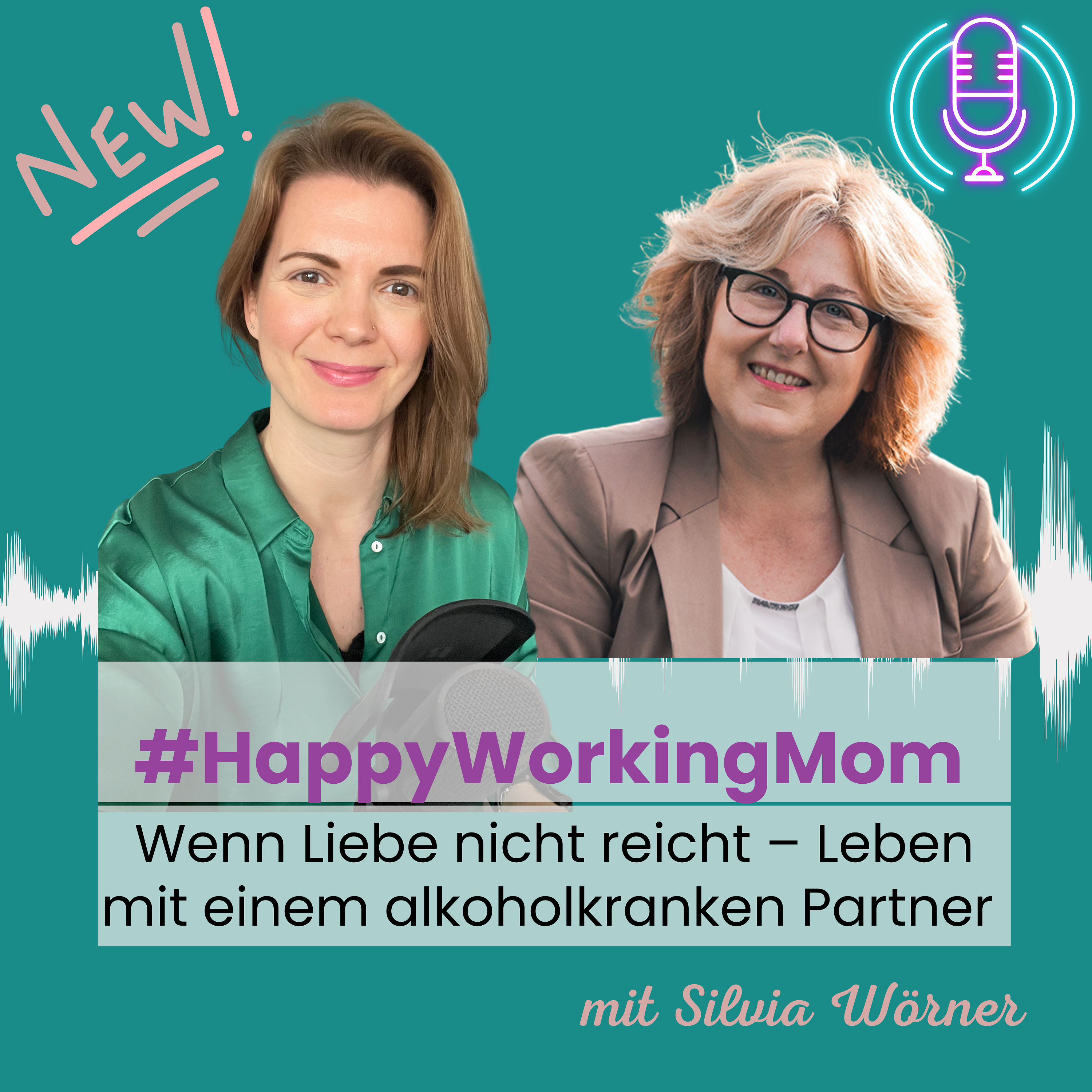 #HappyWorkingMom