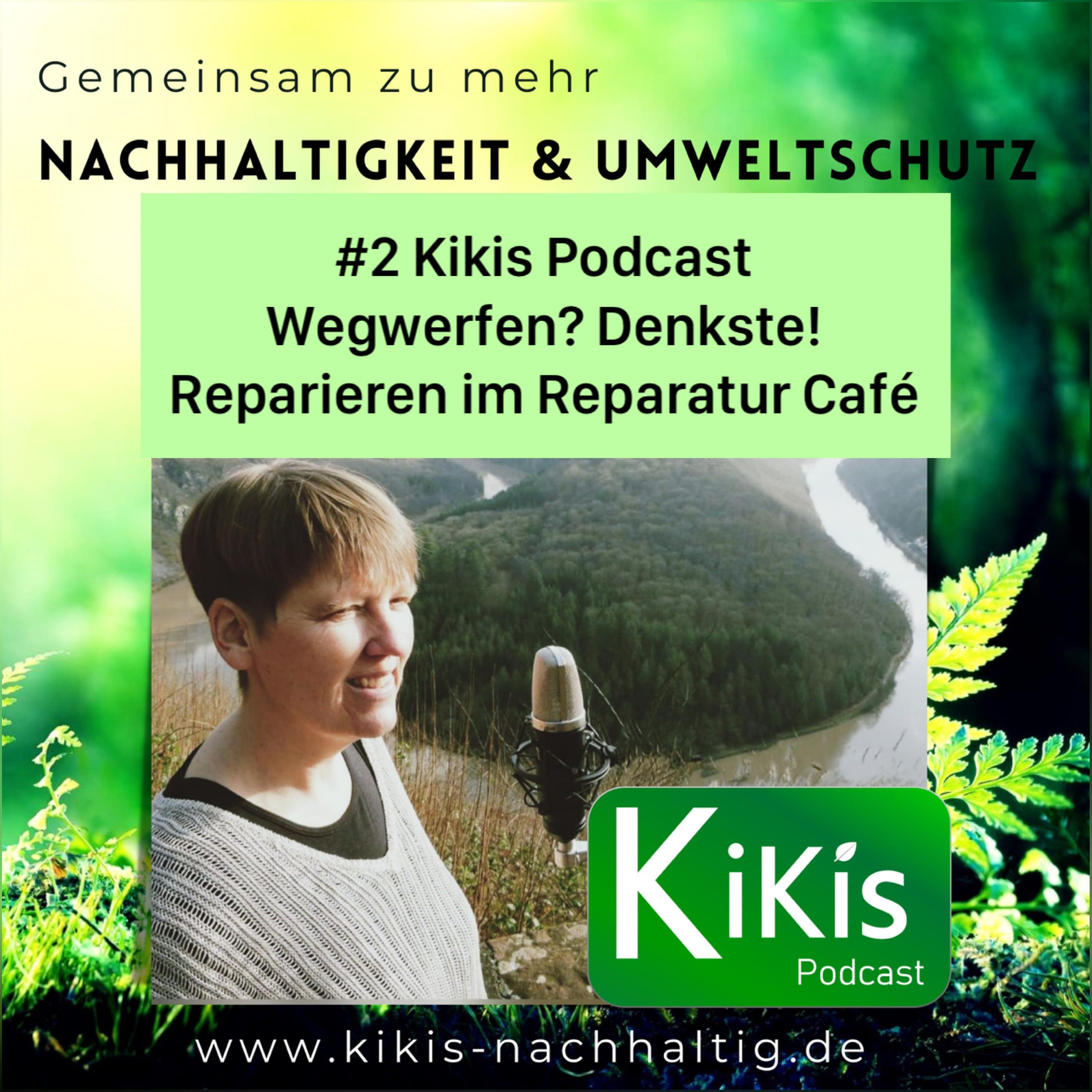 Kikis - Nachhaltigkeit & Umweltschutz