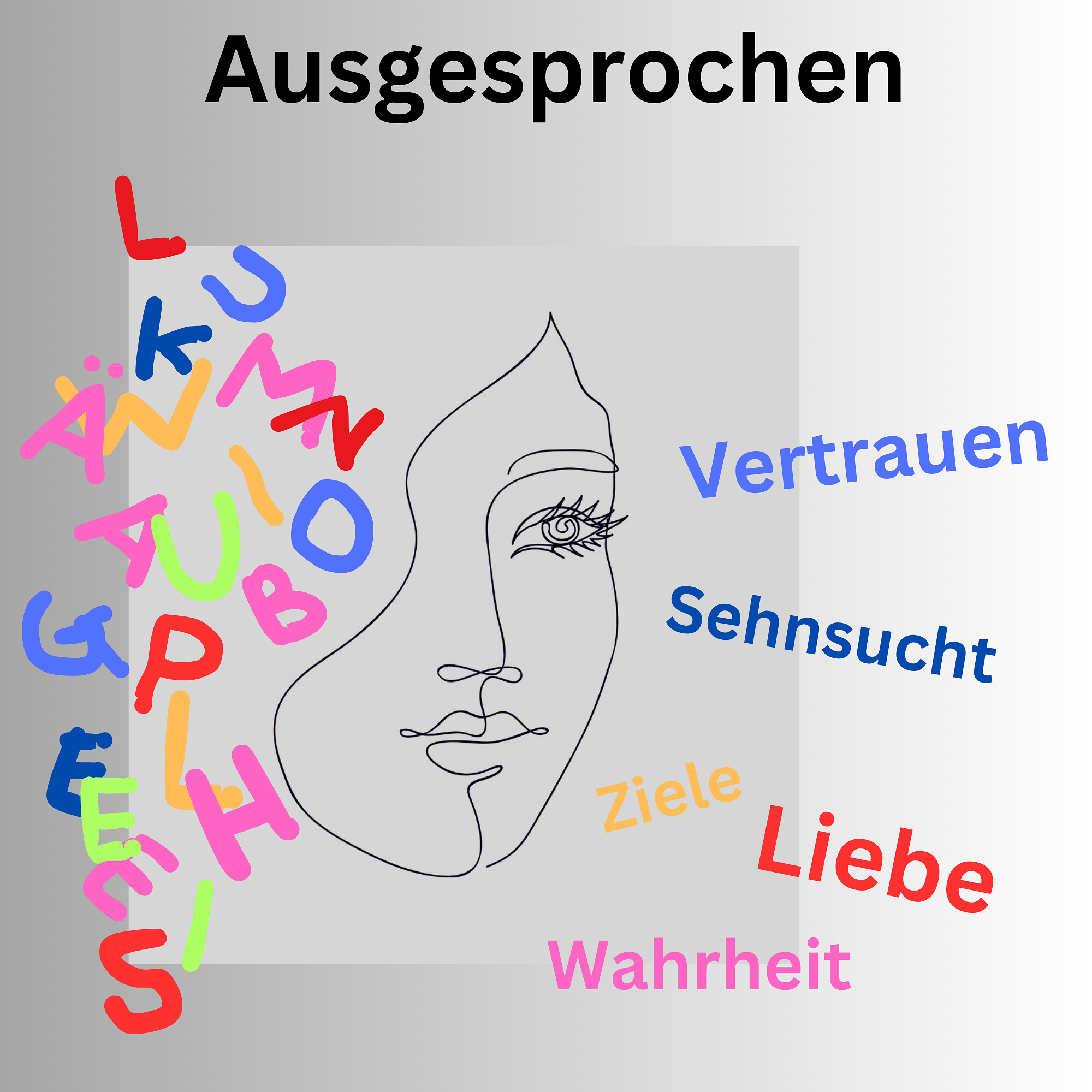 Ausgesprochen