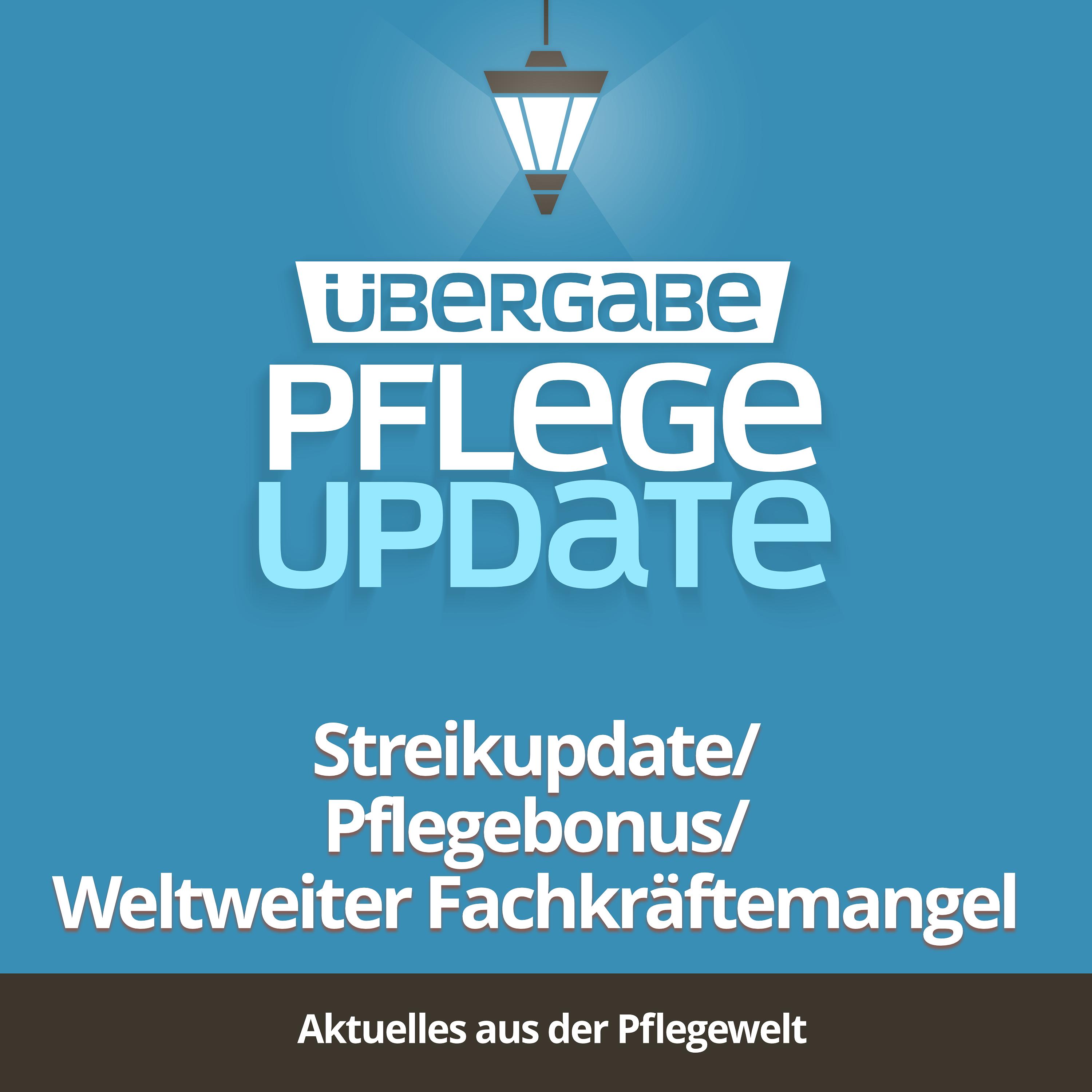 Übergabe - Pflegeupdate