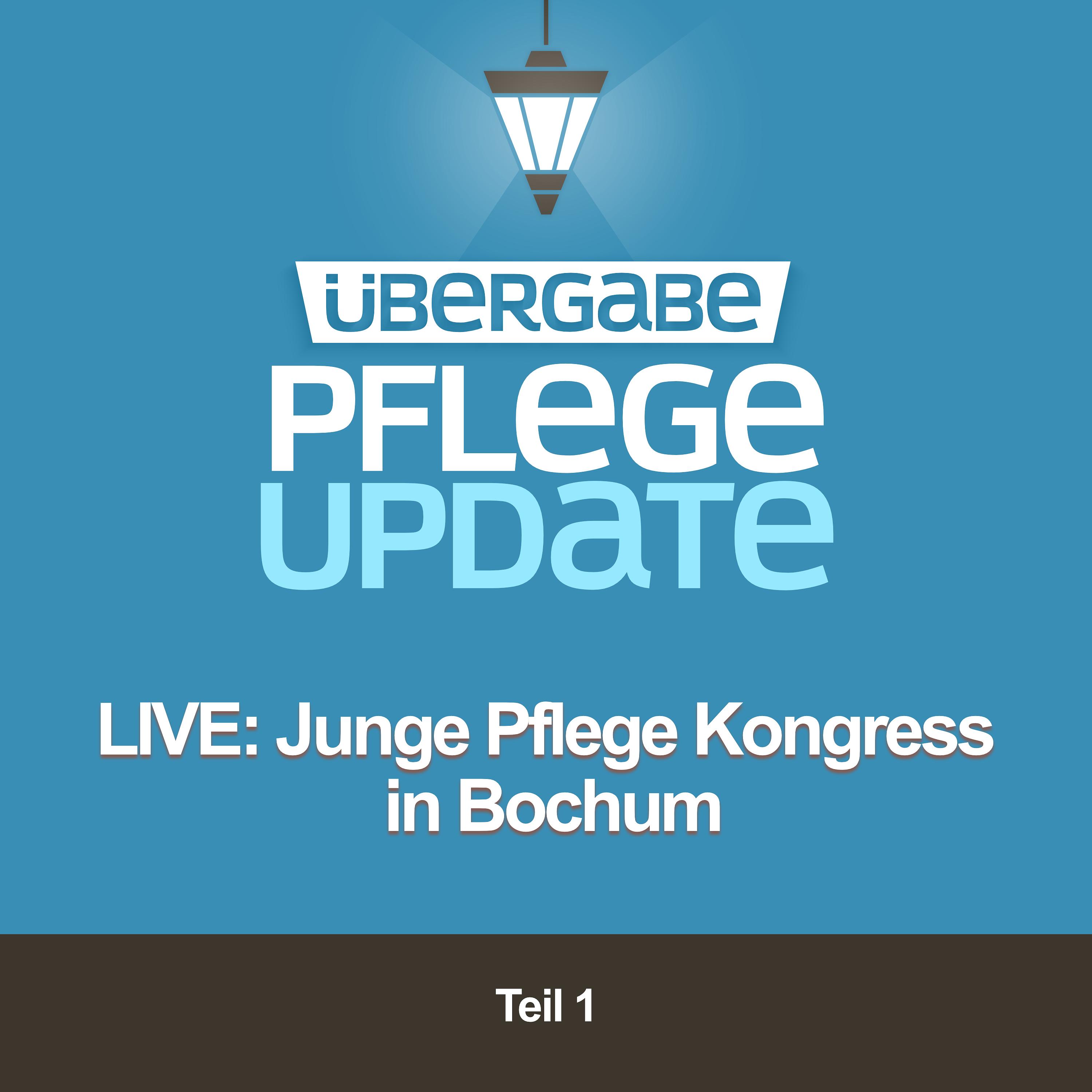 Übergabe - Pflegeupdate