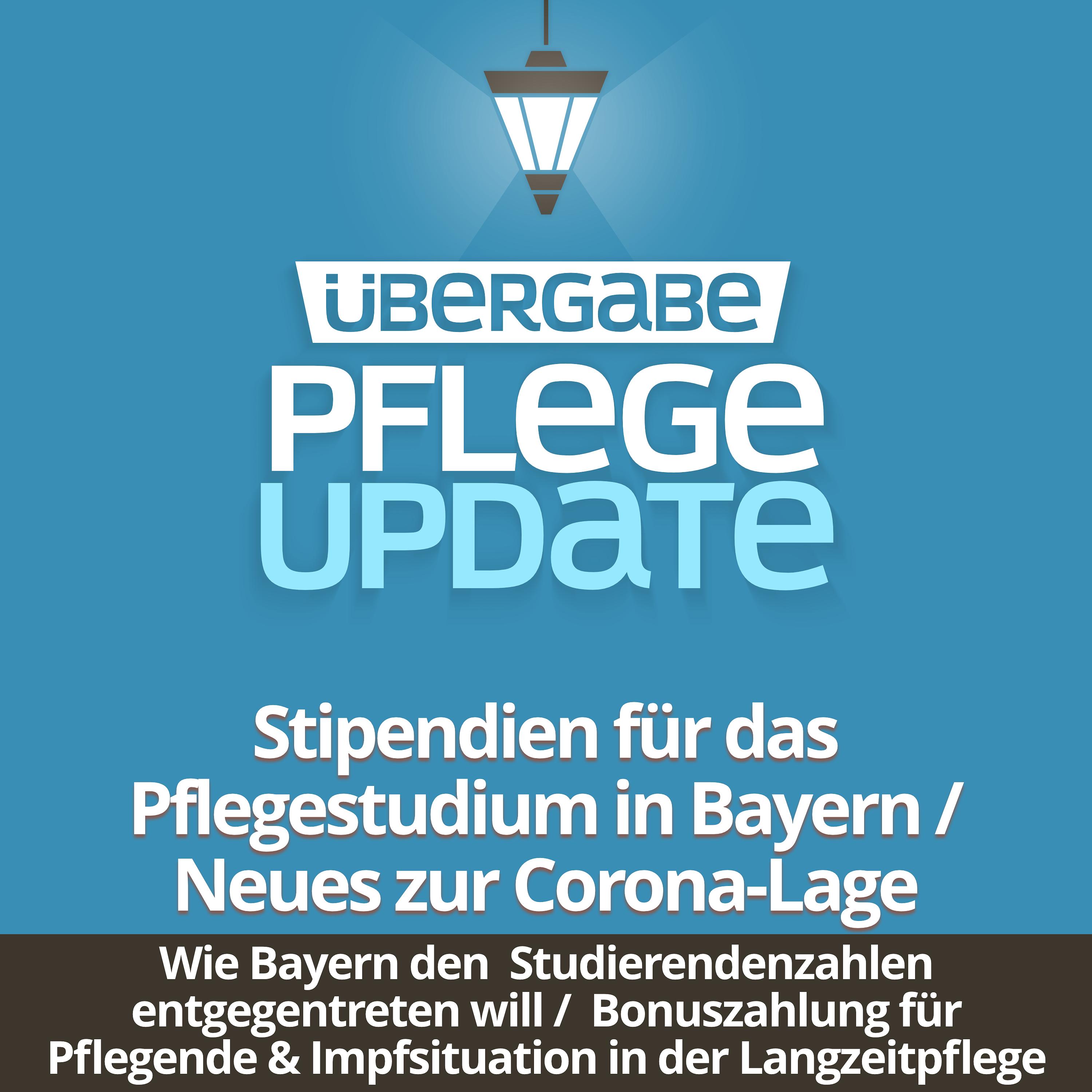 Übergabe - Pflegeupdate