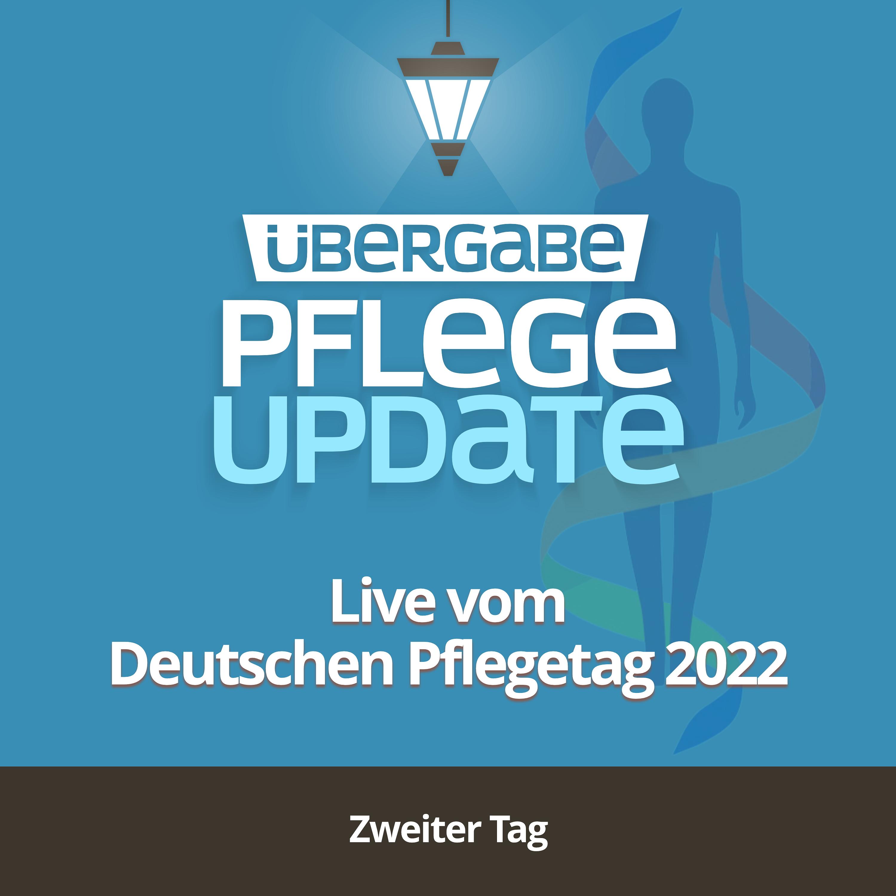 Übergabe - Pflegeupdate